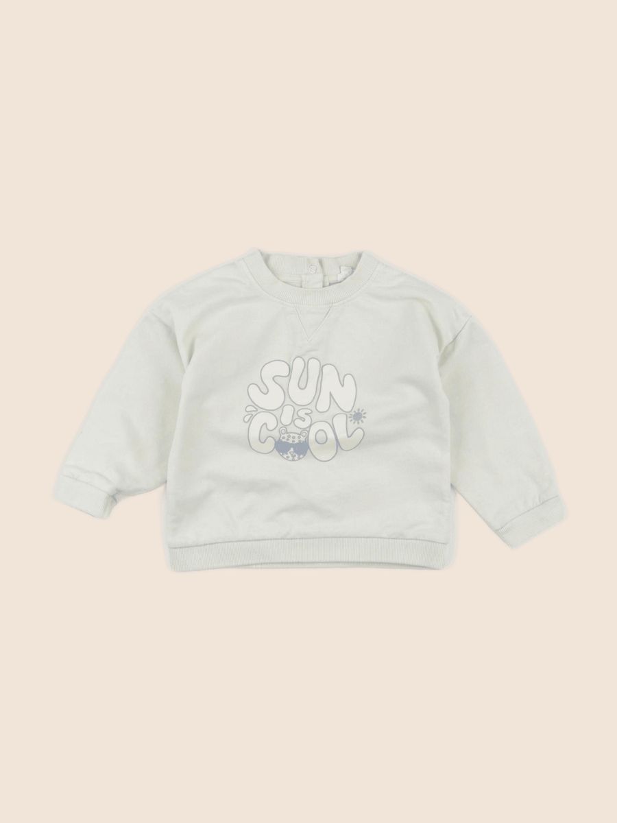 Sweat - Très bon état, VERTBAUDET