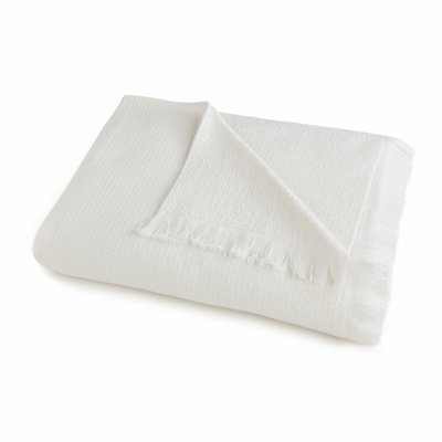 Nipaly Organic Cotton/Linen Bath Towel AM.PM