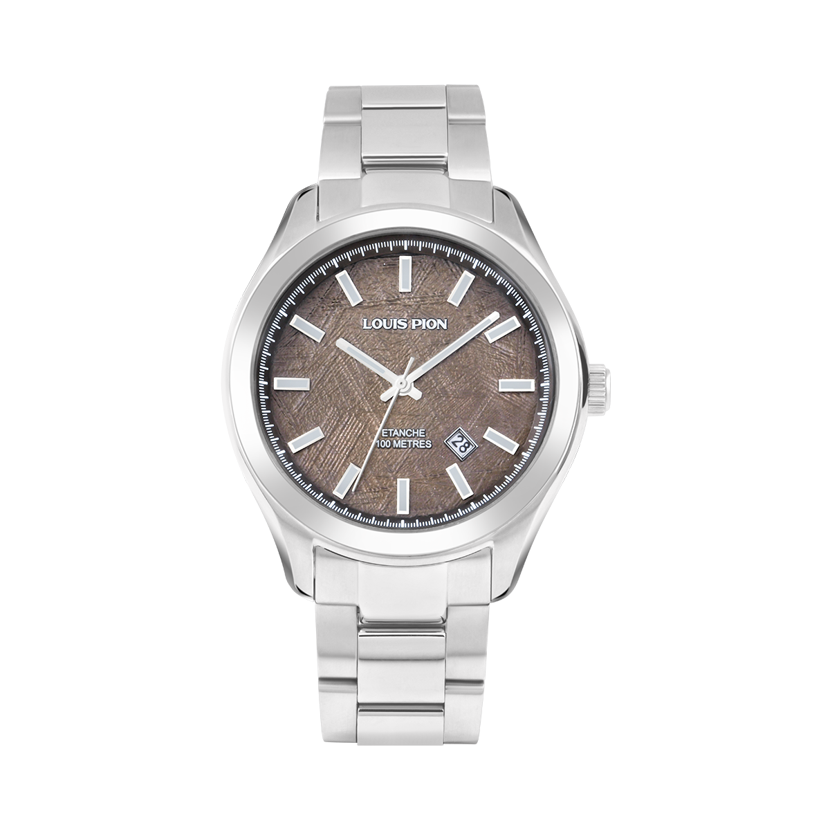 Montre Analogique  ADRIEN, LOUIS PION