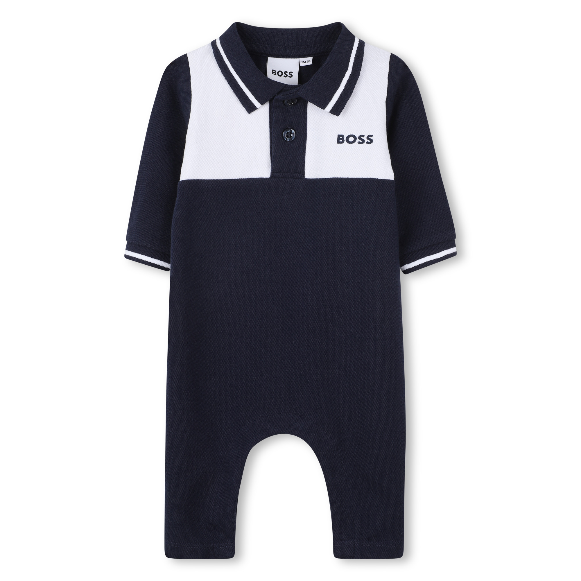 Survêtement à col polo, BOSS KIDSWEAR