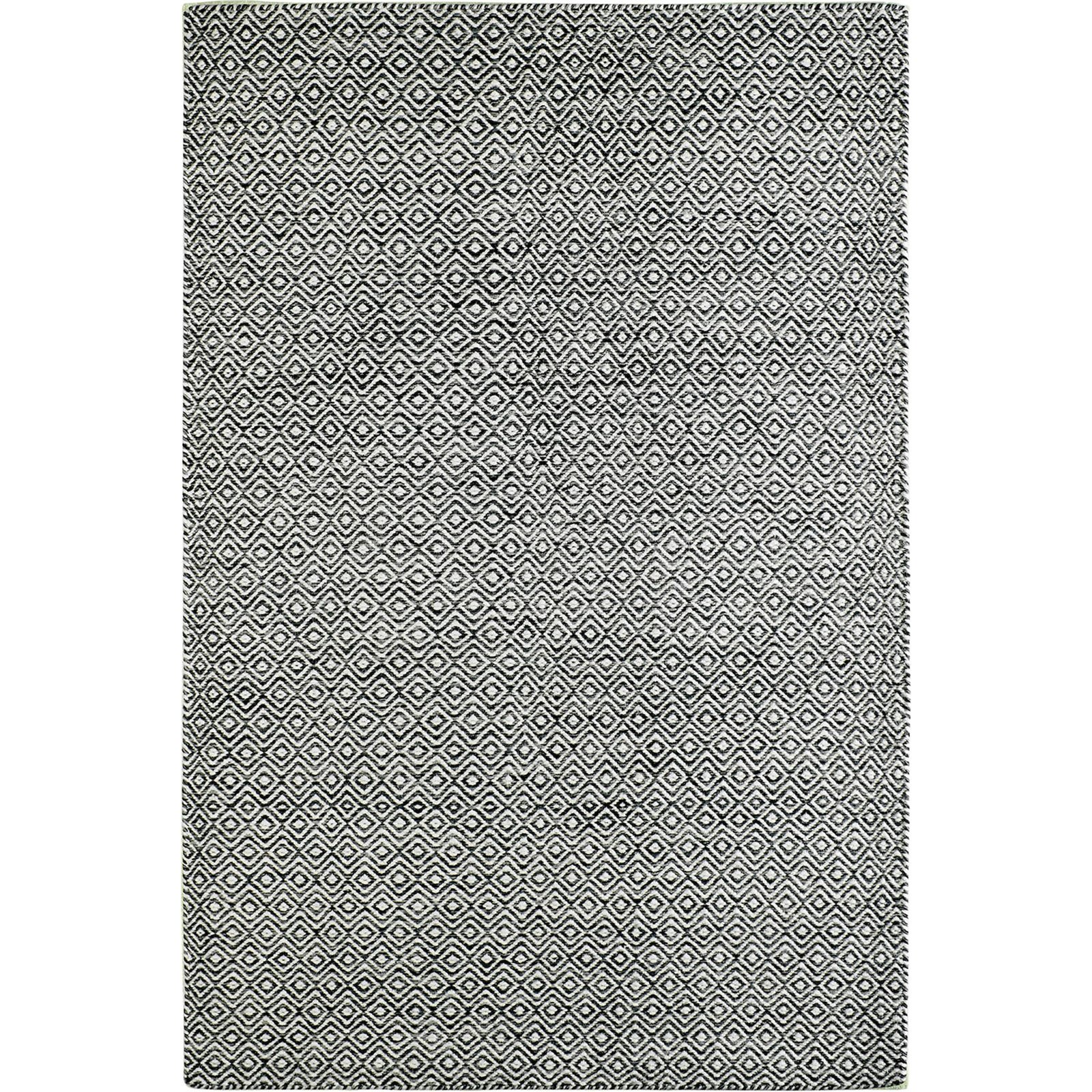 Tapis rectangulaire en laine tissé main, ARTE ESPINA