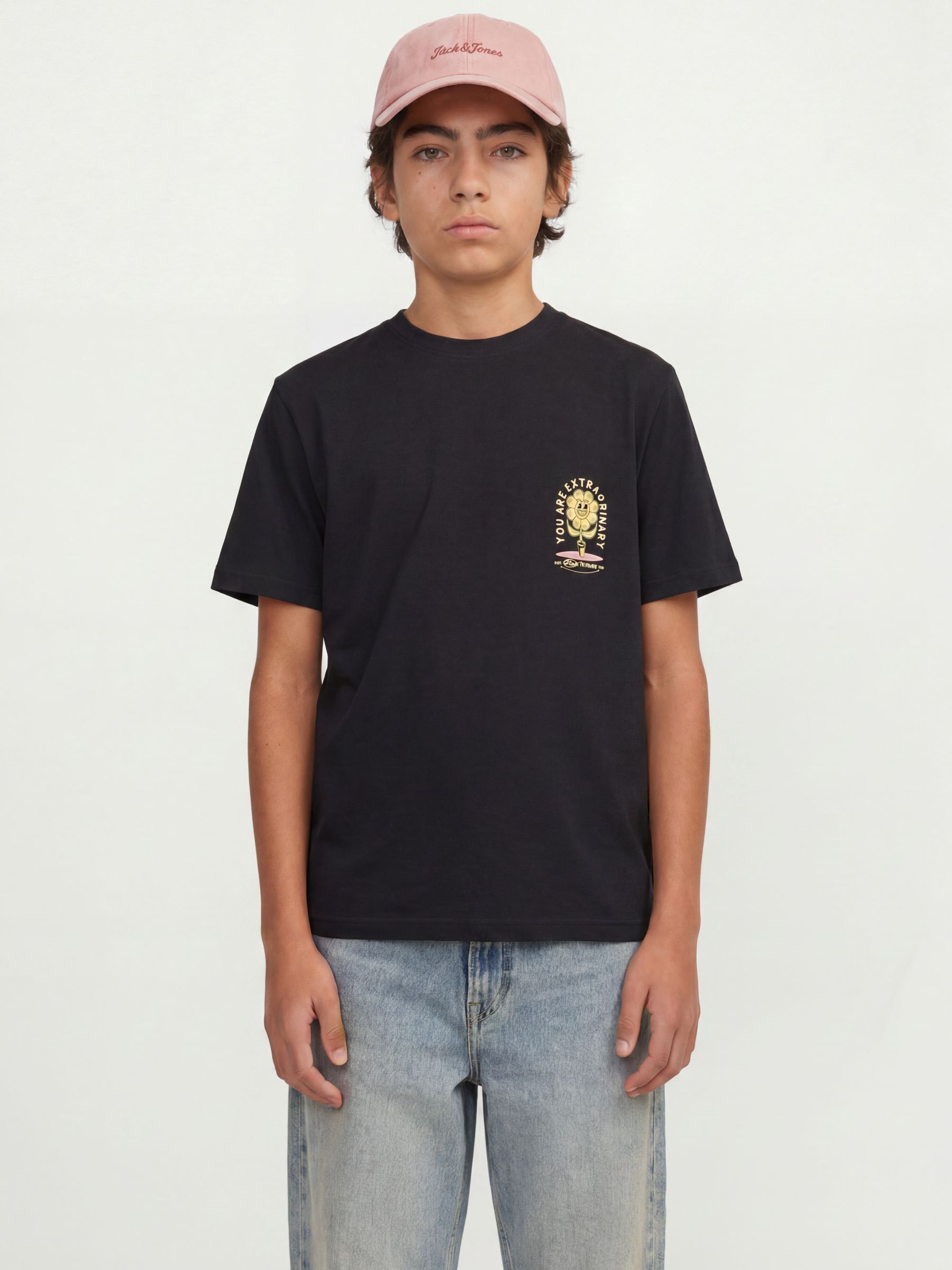 T-Shirt, JACK & JONES JUNIOR