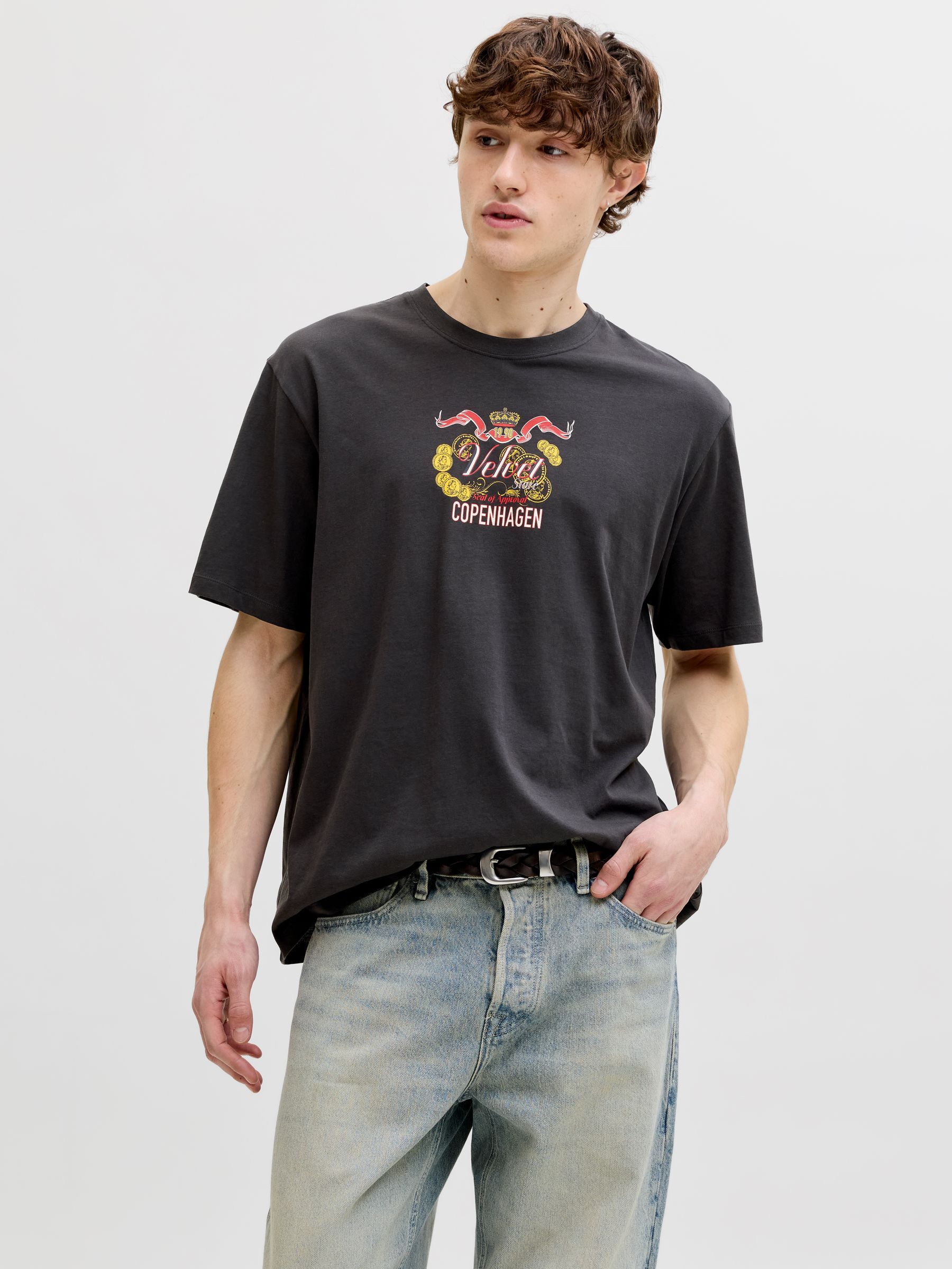 T-Shirt, JACK & JONES