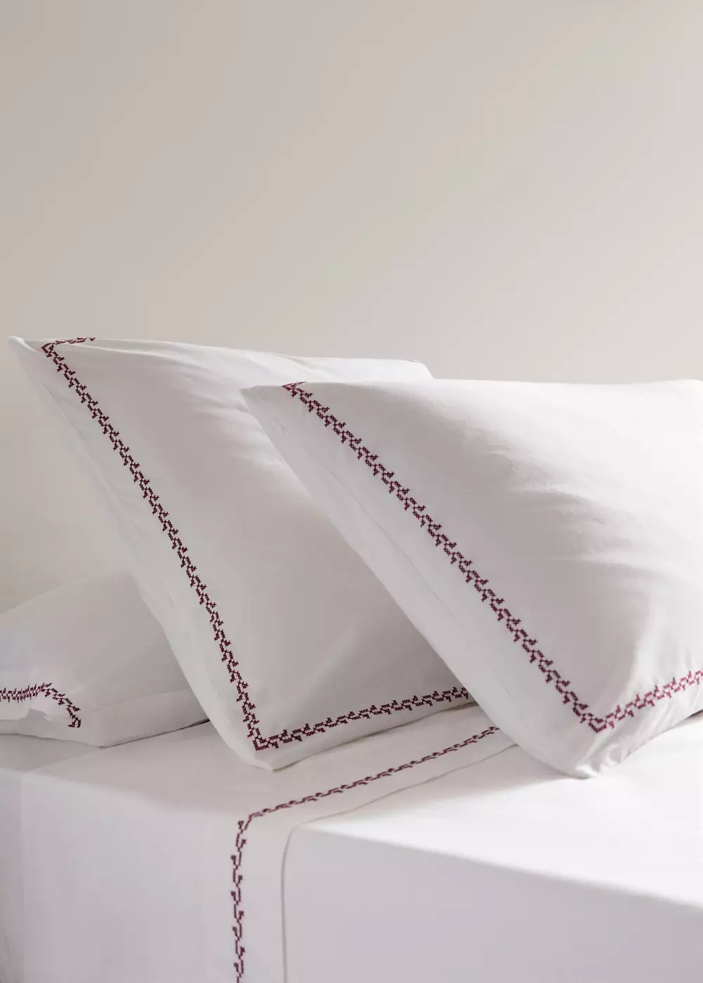 PILLOW CASE CREUETA, MANGO HOME