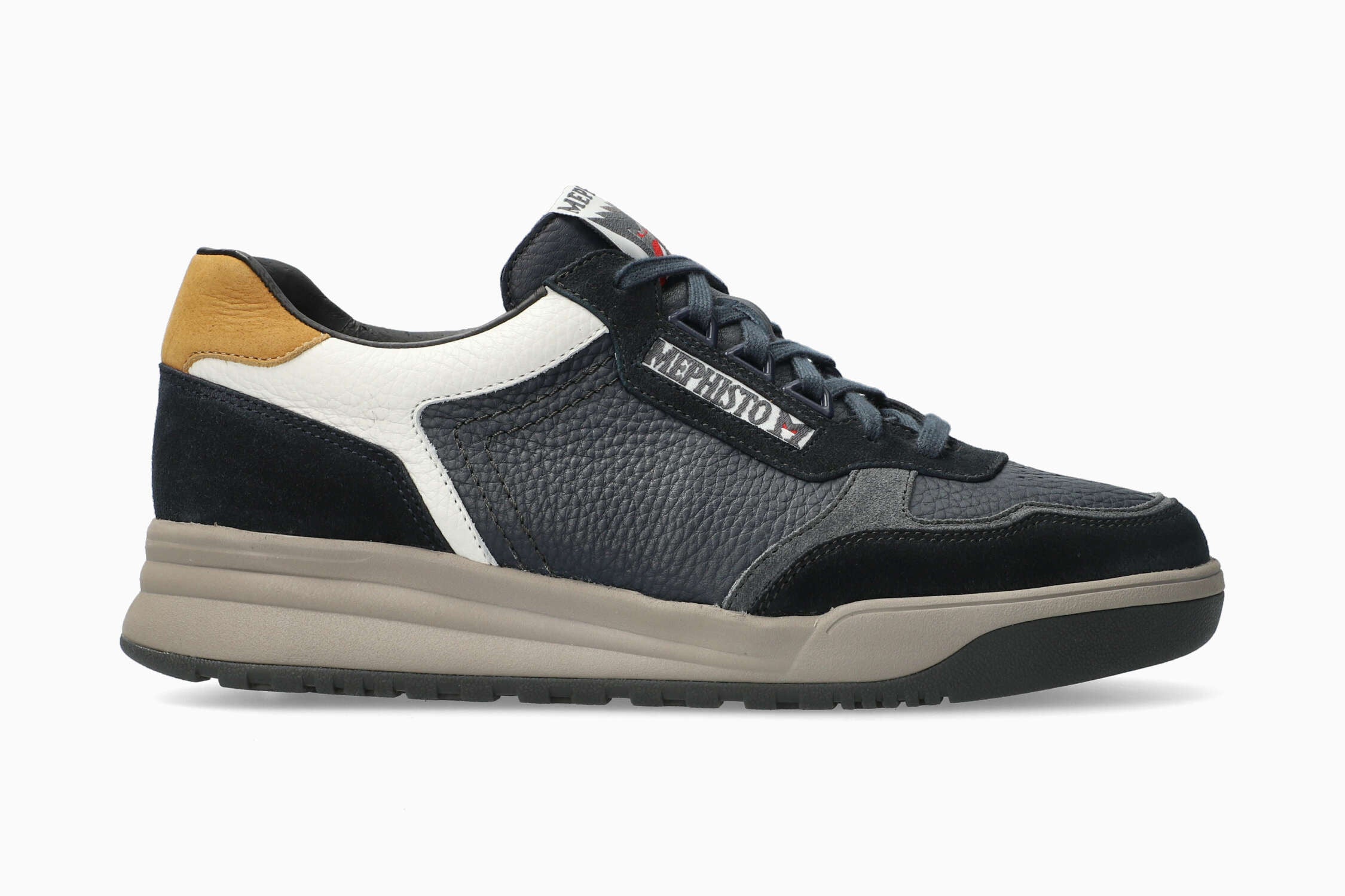 Baskets en cuir NORWIN, MEPHISTO