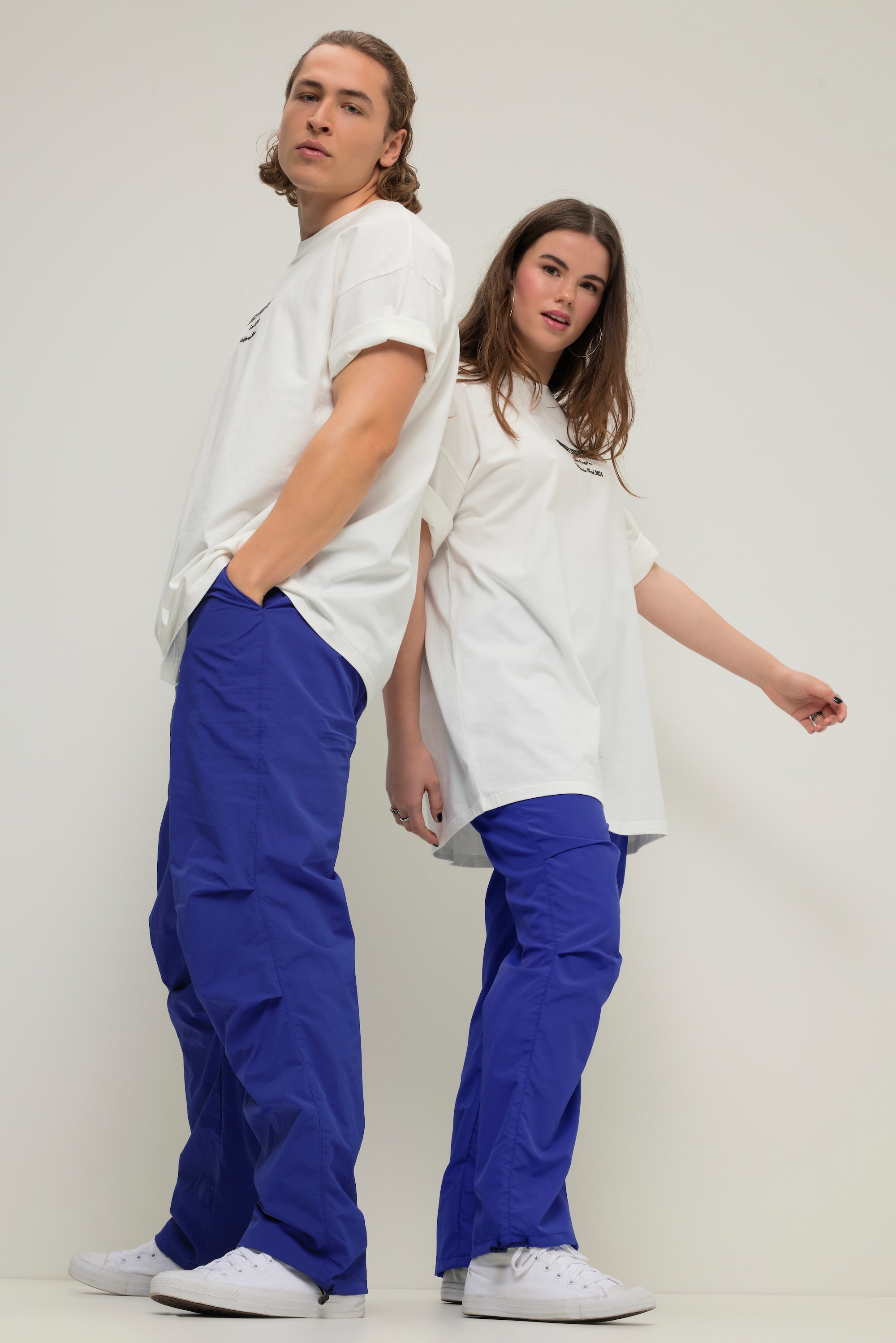 Pantalon d'aviateur unisexe. Jambe large, STUDIO UNTOLD