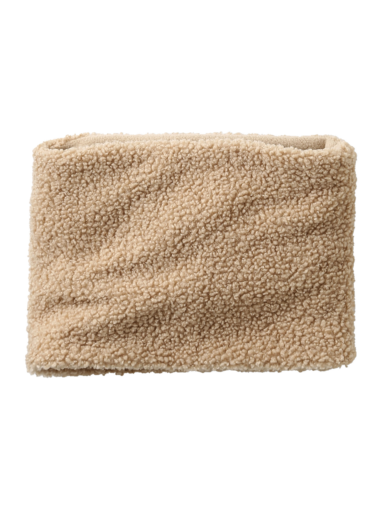 Snood en sherpa doublé polaire, VERTBAUDET