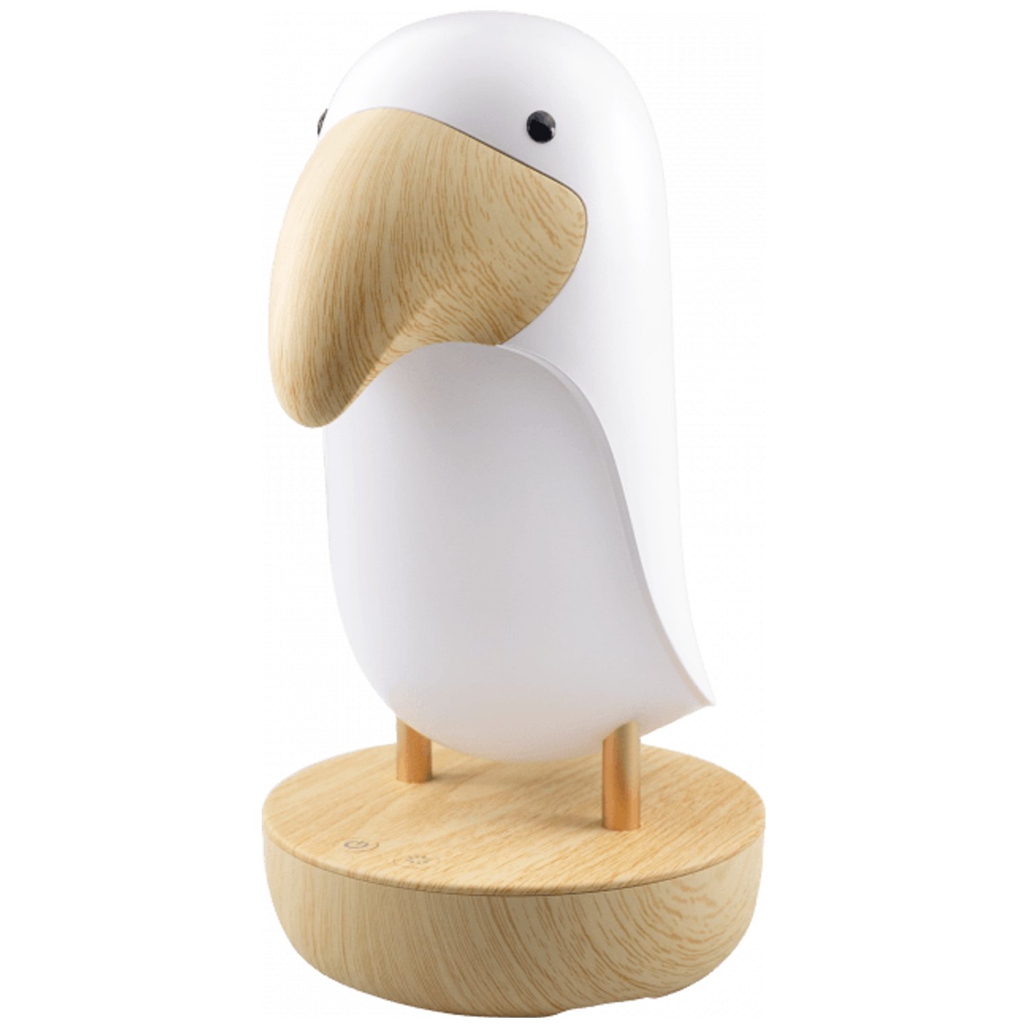 Veilleuse et enceinte Bluetooth Toucan, MARY'S