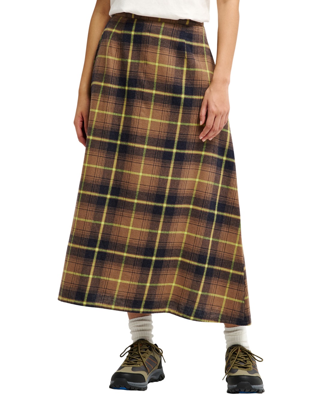 Jupe longue LOMOND SKIRT, QUIKSILVER