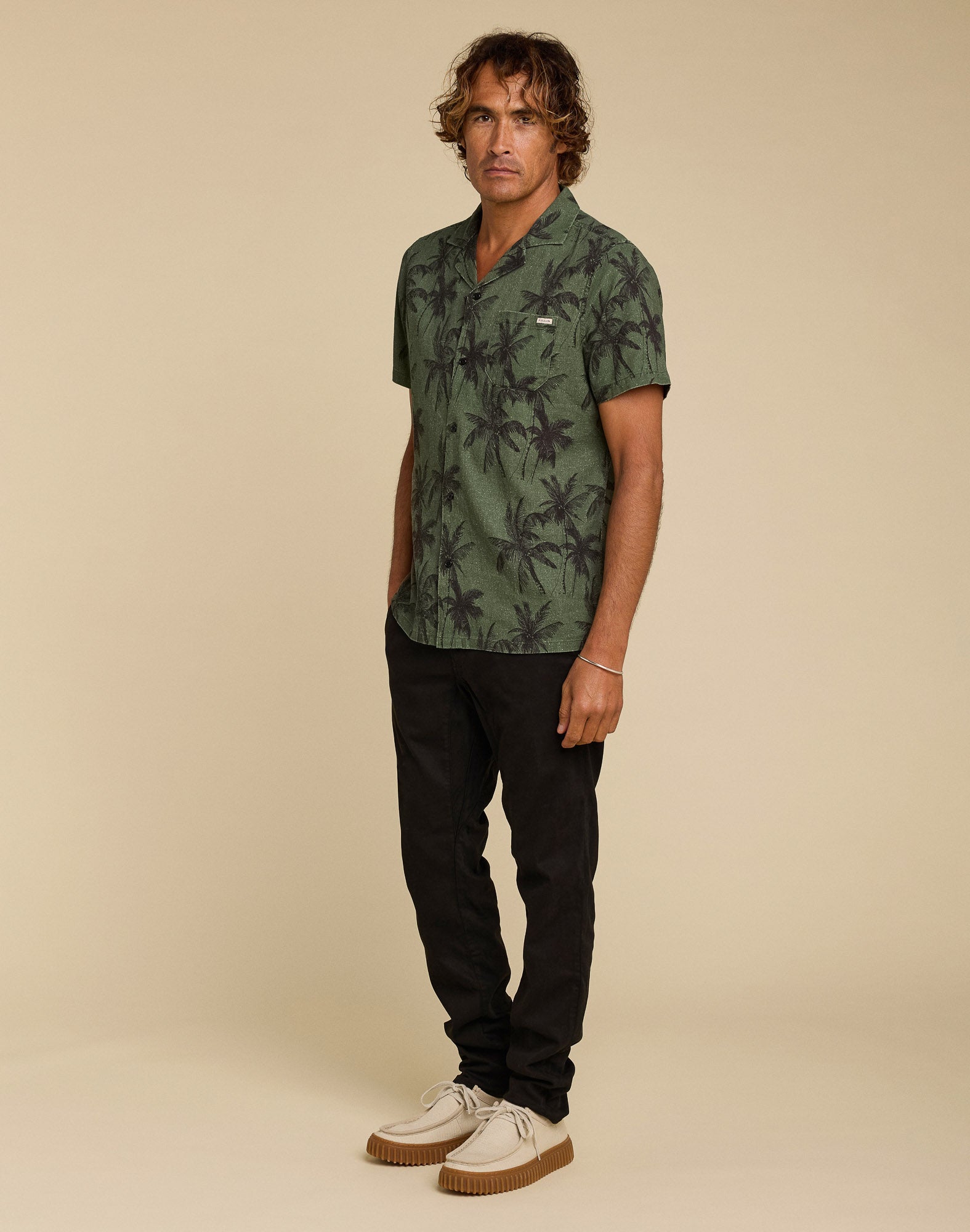 PANTALON CHINO DARK2, PULLIN