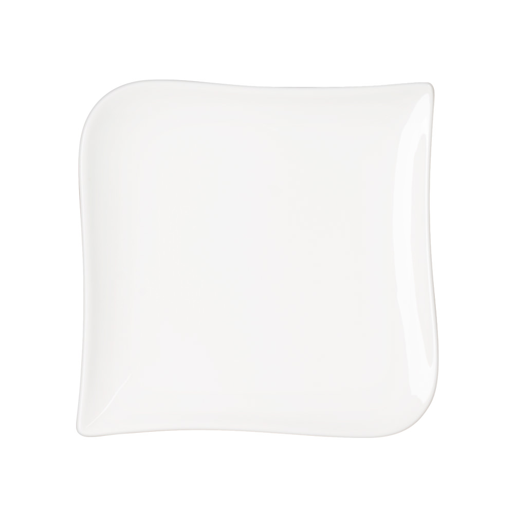 Assiette Melody 12x12 cm (lot de 6), TABLE PASSION