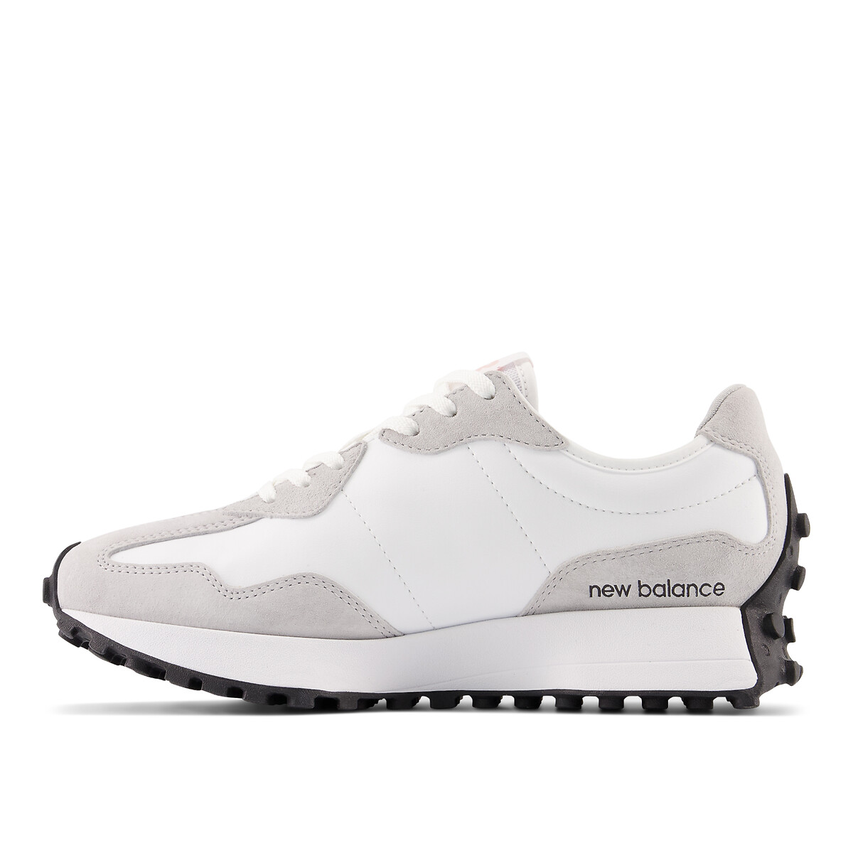Sneakers ws237 wit/parelgrijs New Balance | La Redoute
