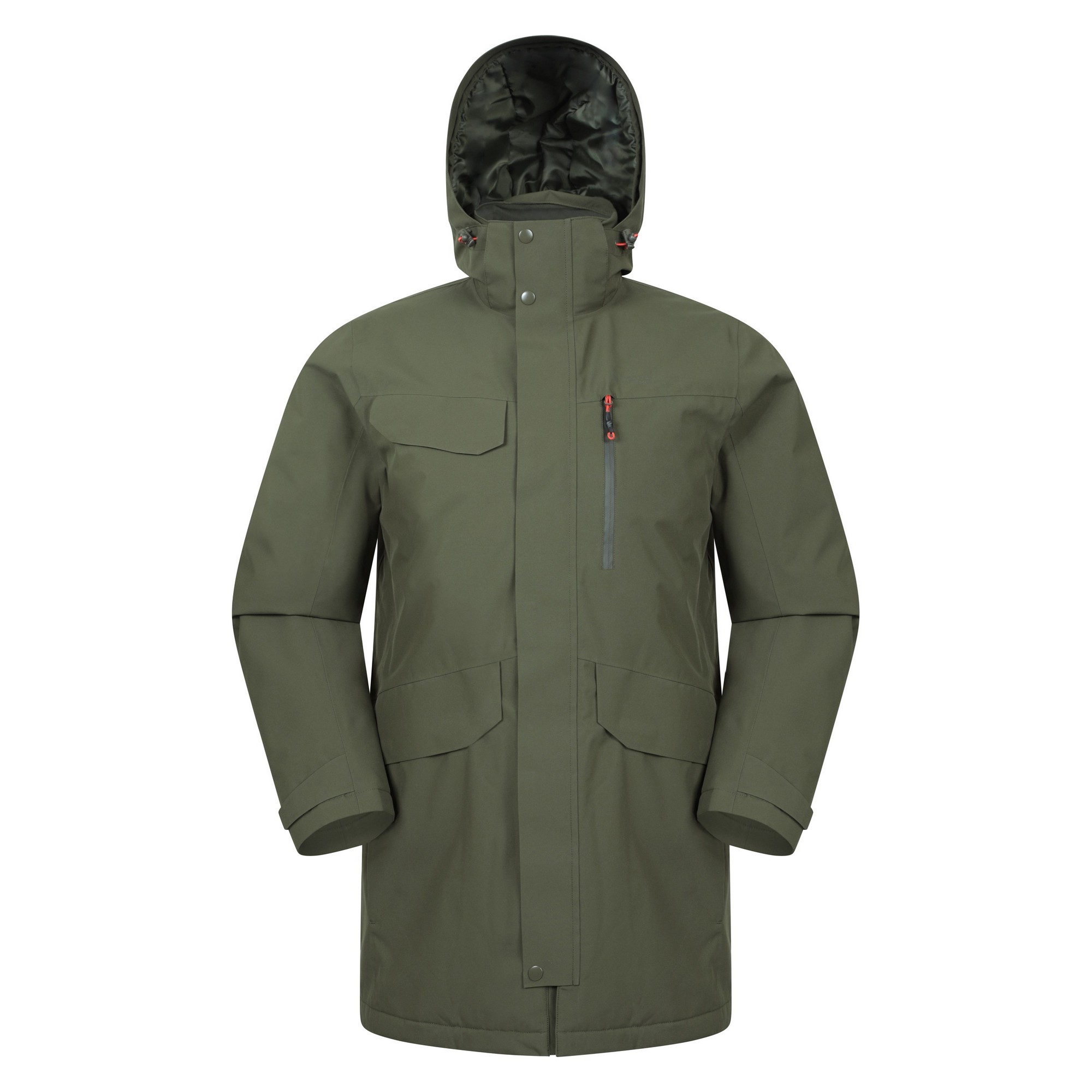 Veste imperméable REID, MOUNTAIN WAREHOUSE