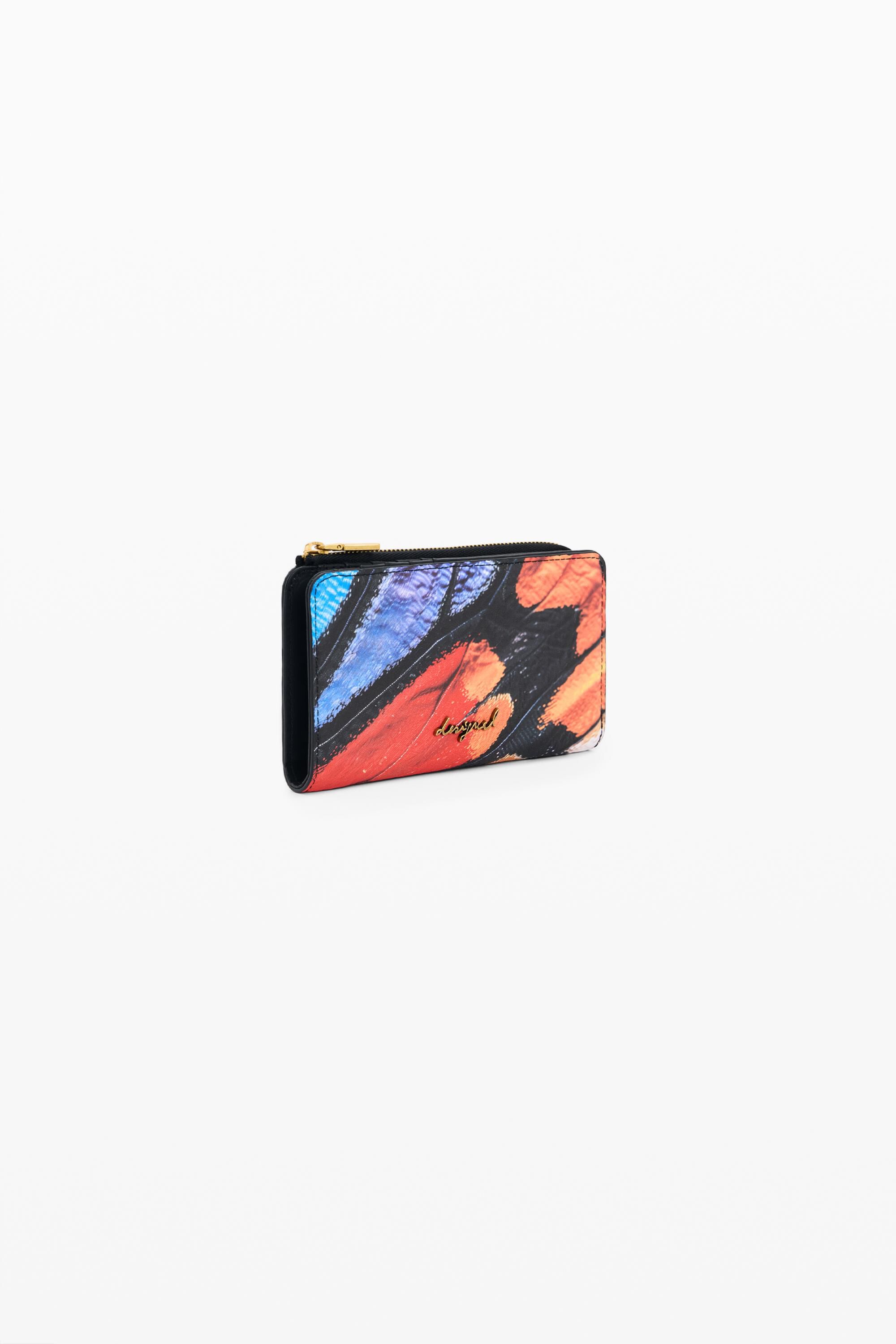 Portefeuille papillon, DESIGUAL