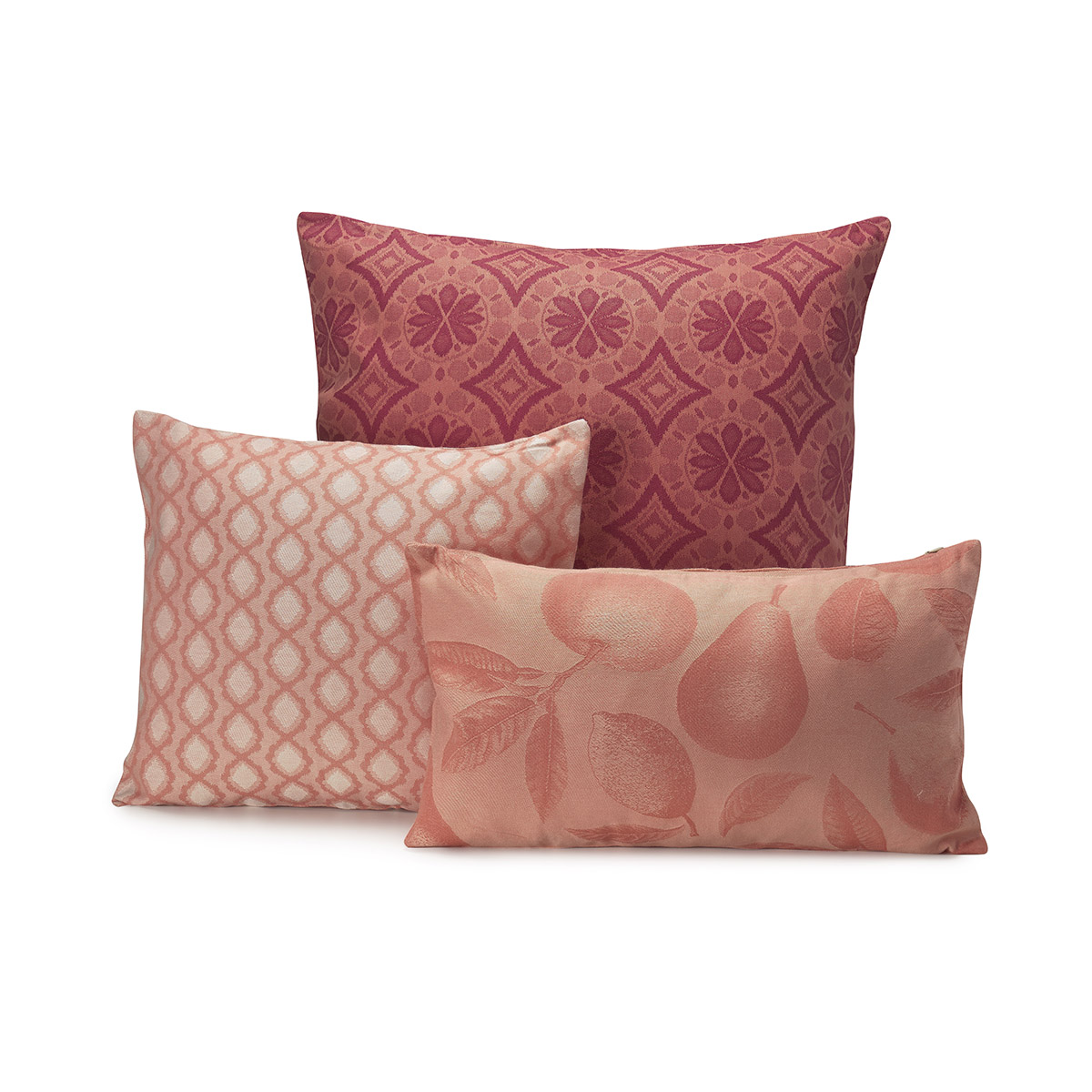 Housse de coussin, ARRIÈRE-PAYS, LE JACQUARD FRANCAIS