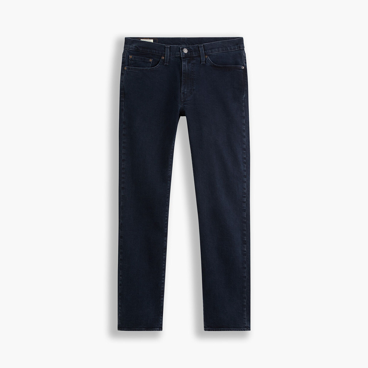 levis 514 black lightweight twill