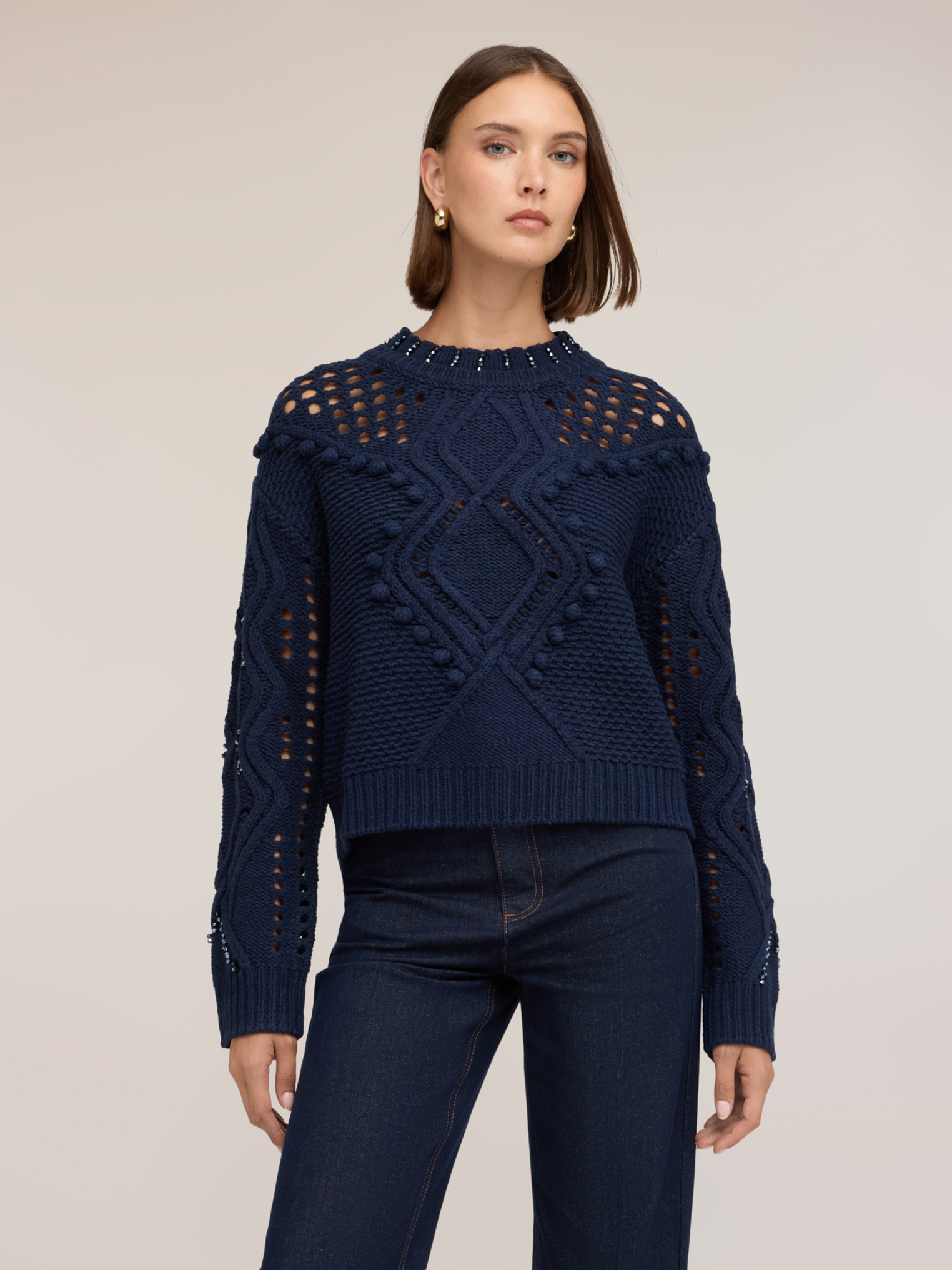 Maille ajourée, MOTIVI