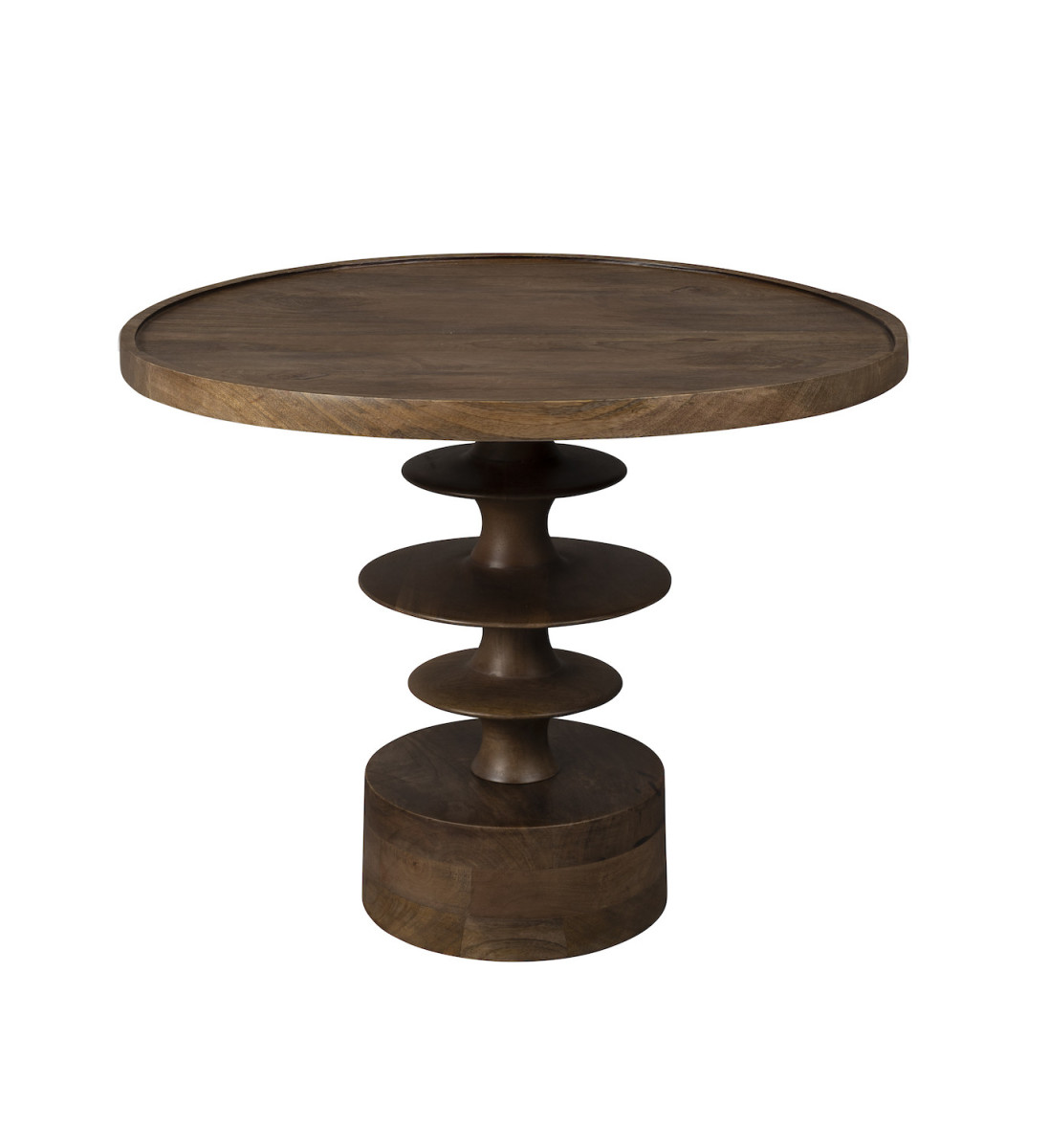 Table basse en bois de manguier - CATH, DUTCHBONE