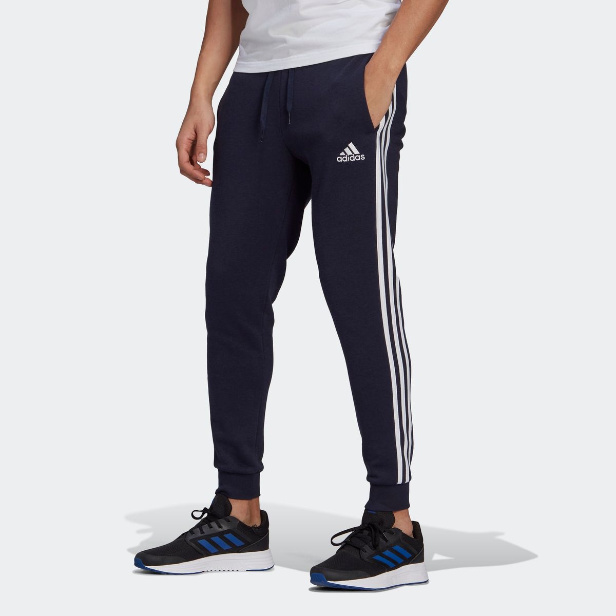 jogging adidas satin