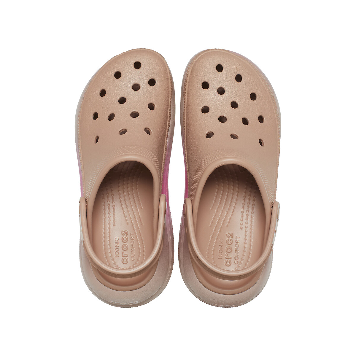 Iconic crocs on sale