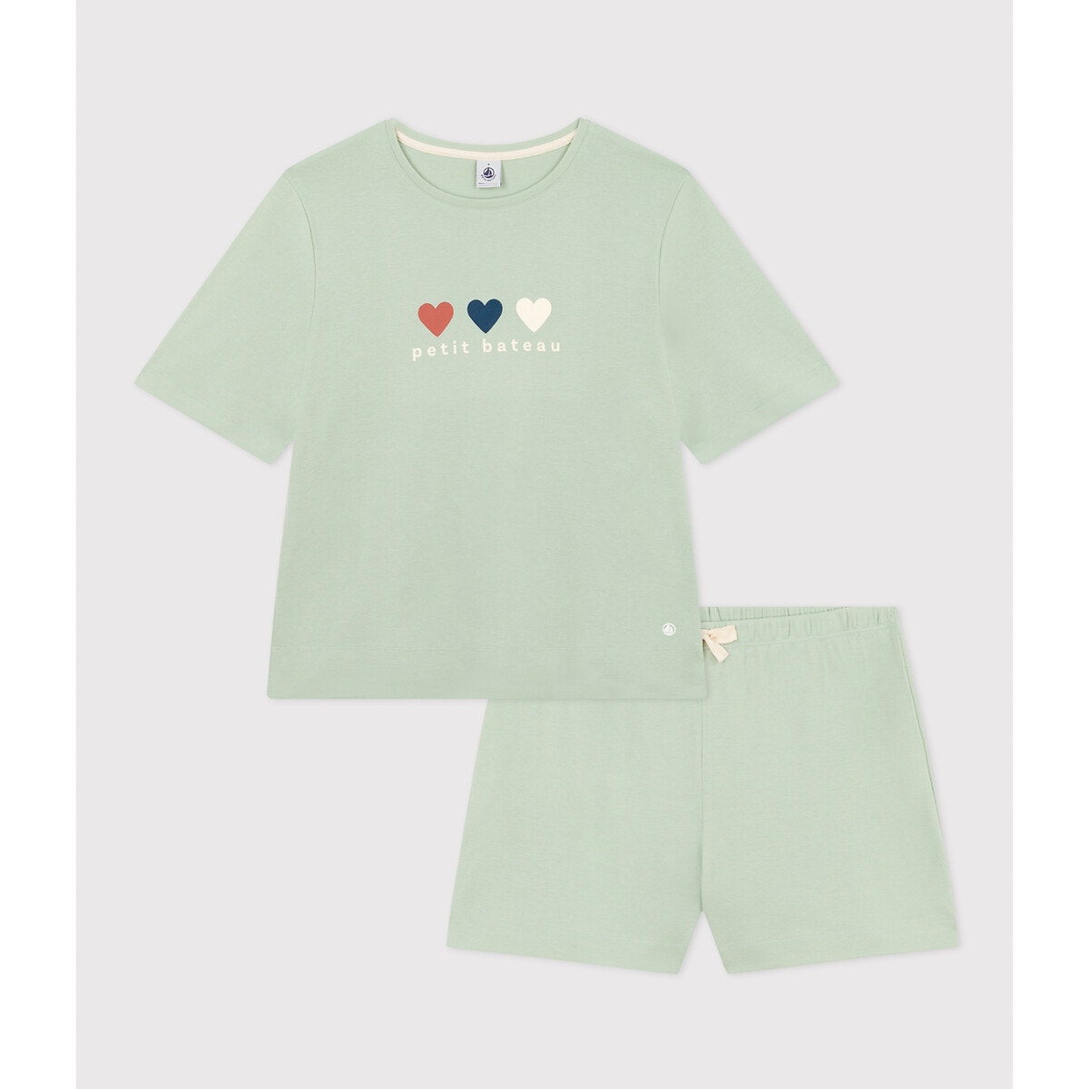 Pyjama femme PETIT BATEAU La Redoute