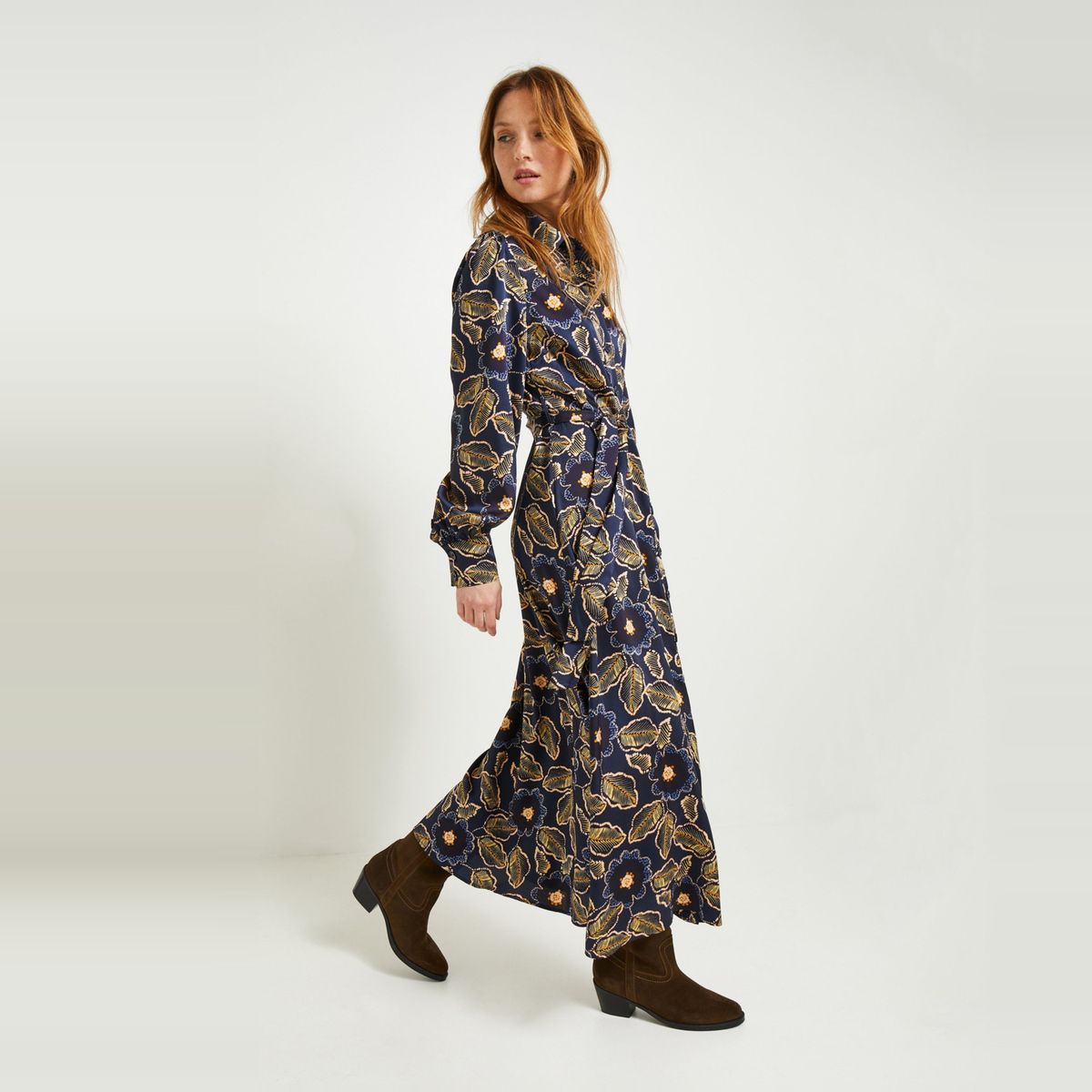 Robe longue femme MONOPRIX La Redoute