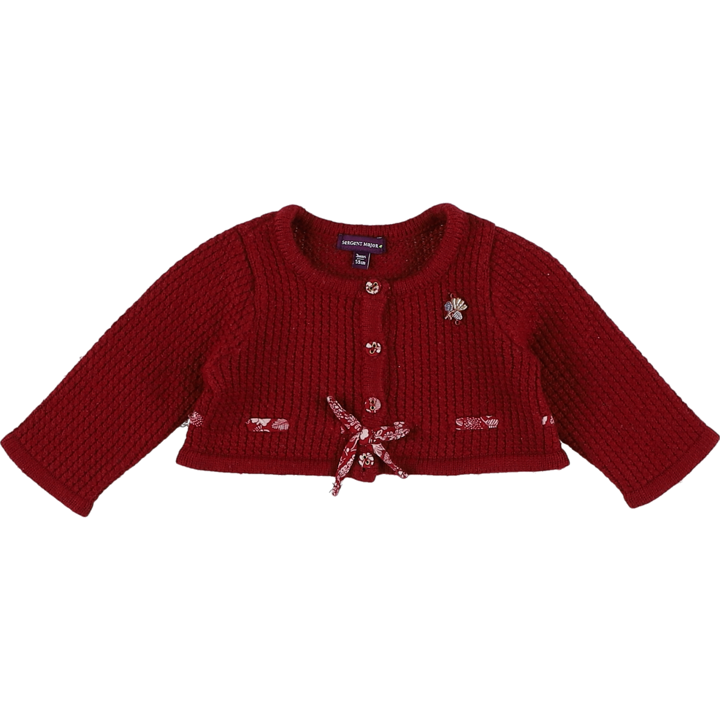 Gilet x - Très bon état, SERGENT MAJOR