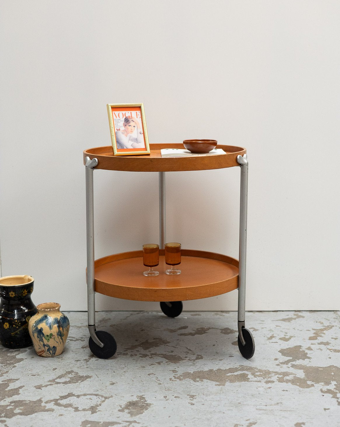 Desserte Ligne Roset Anouk N°422 - Bon état, DEBONGOUT