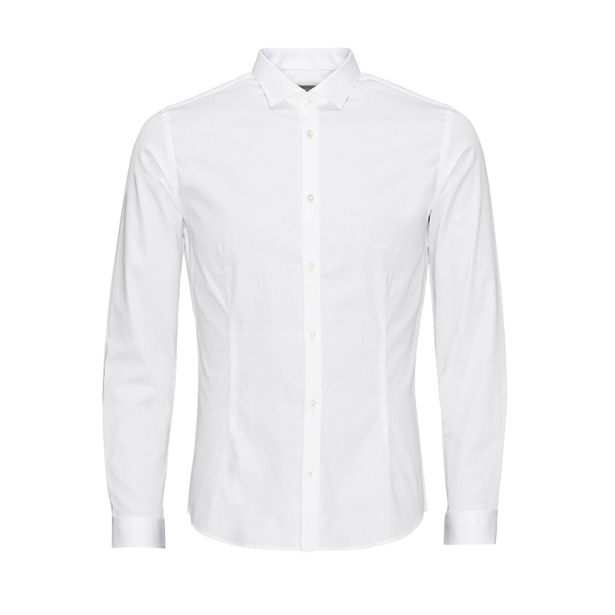 Jjprparma Cotton Shirt in Super Slim Fit, JACK & JONES