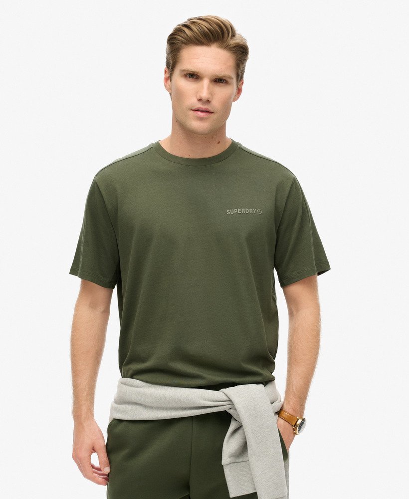 T-shirt décontracté Tech, SUPERDRY