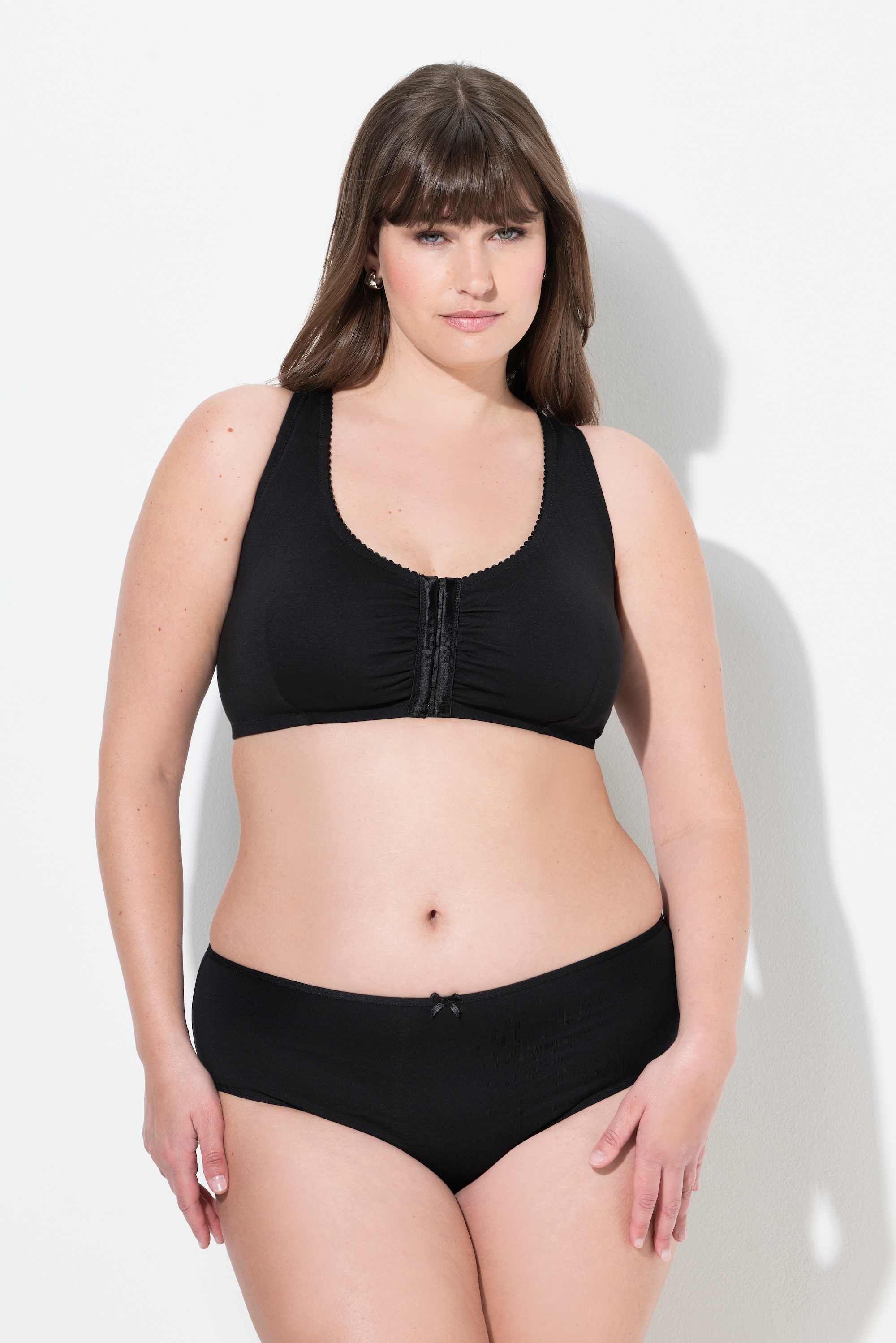 Brassière avec fermeture sur le devant, ULLA POPKEN