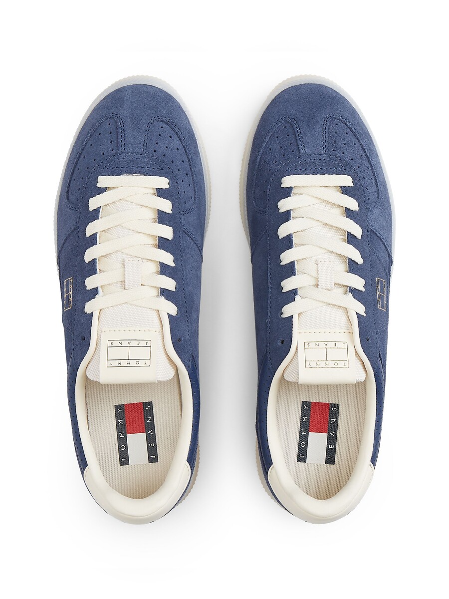 Tommy Hilfiger Zapatillas de ante THE GREENWICH — photo 6
