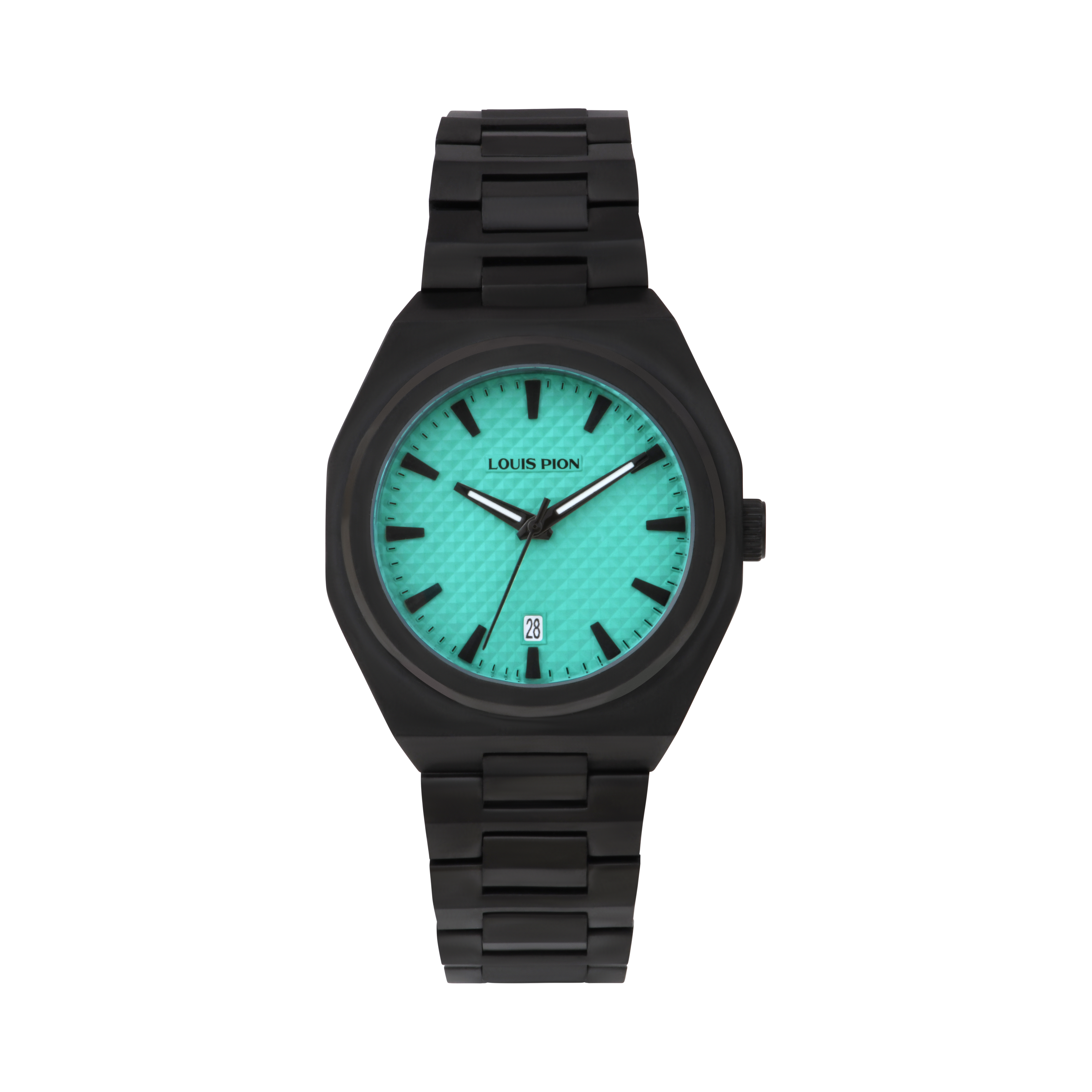 Montre Analogique ERIC, LOUIS PION