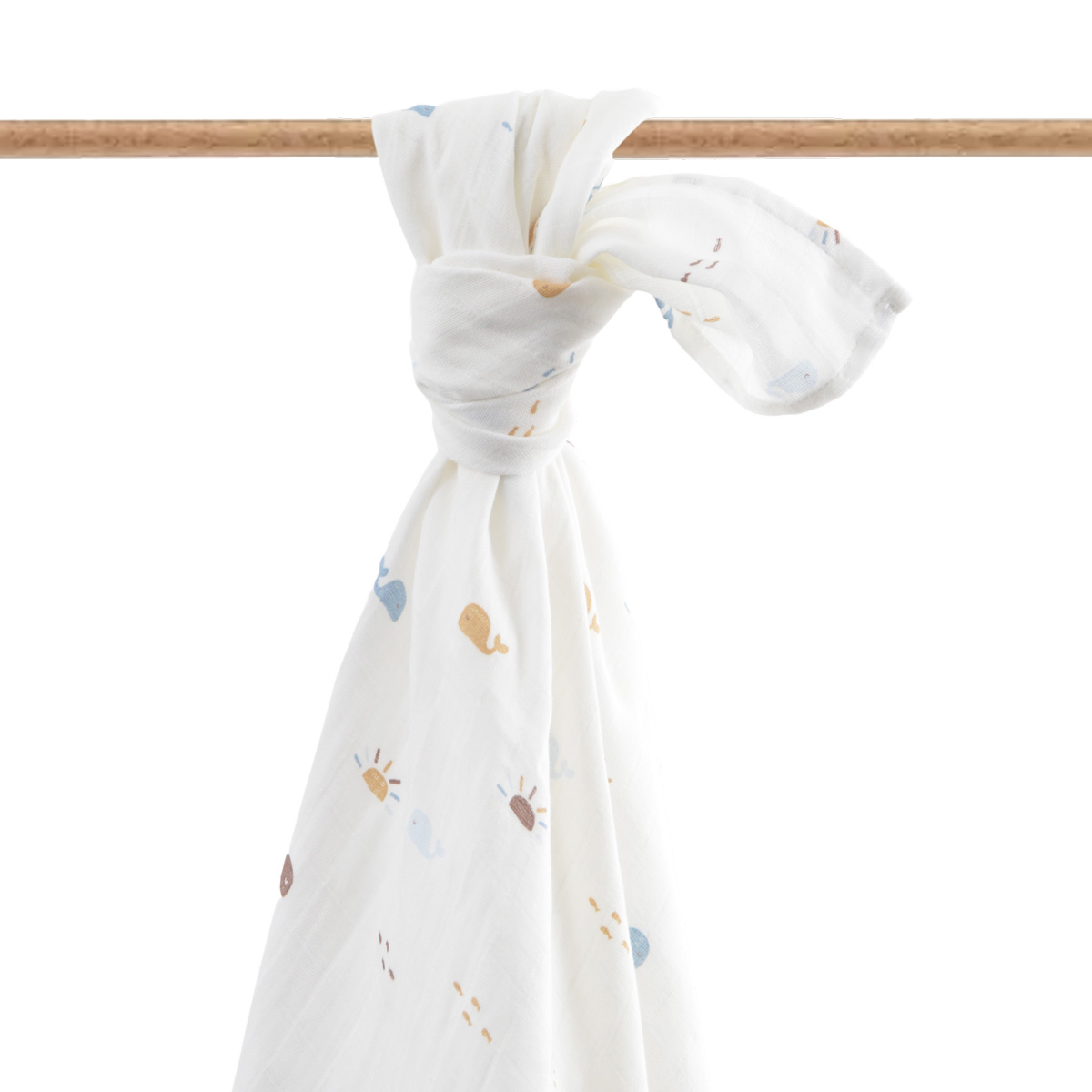 Maxi-lange coton bio MALO, LITTLE CREVETTE
