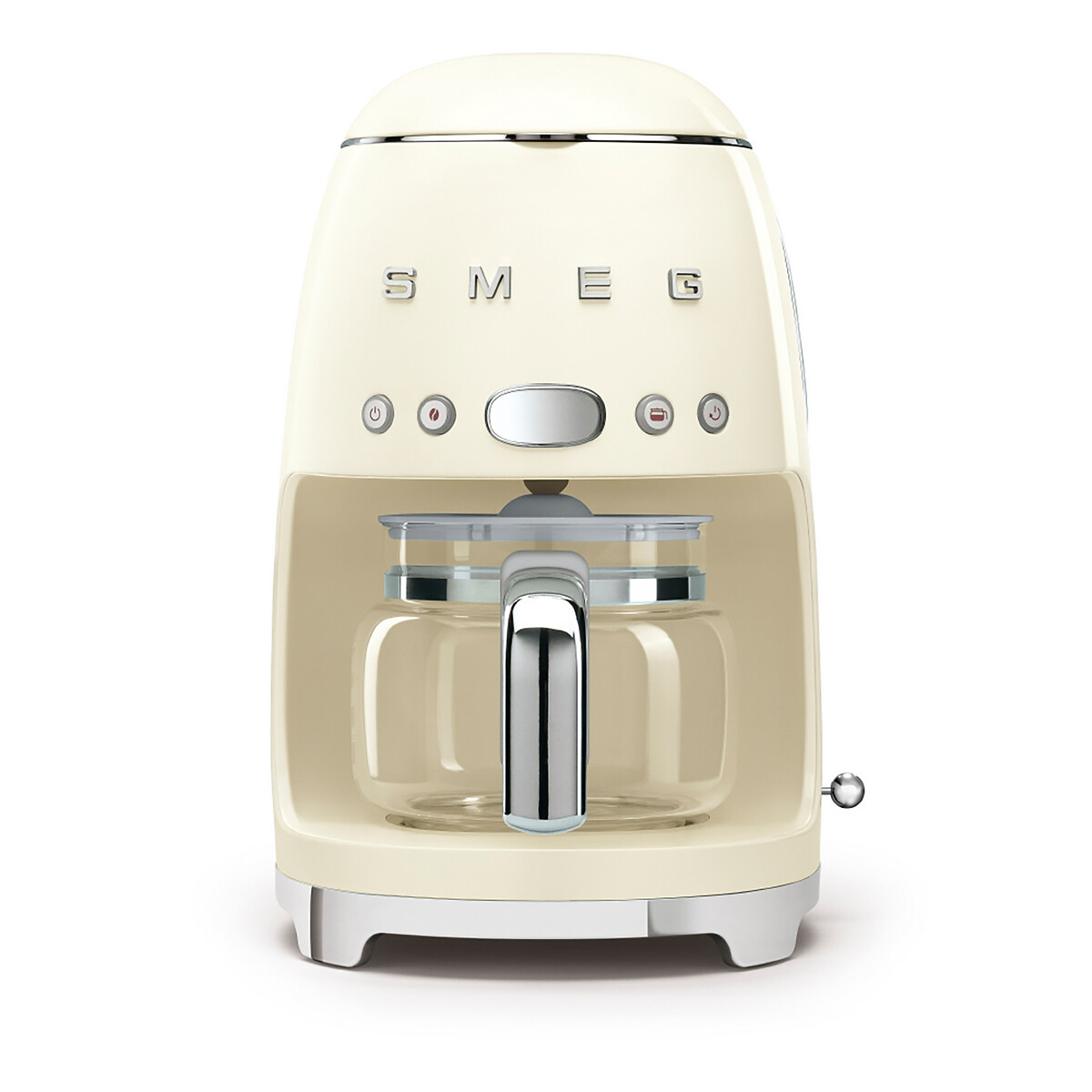 Retro Style Drip Filter Coffee Machine - DCF02, SMEG