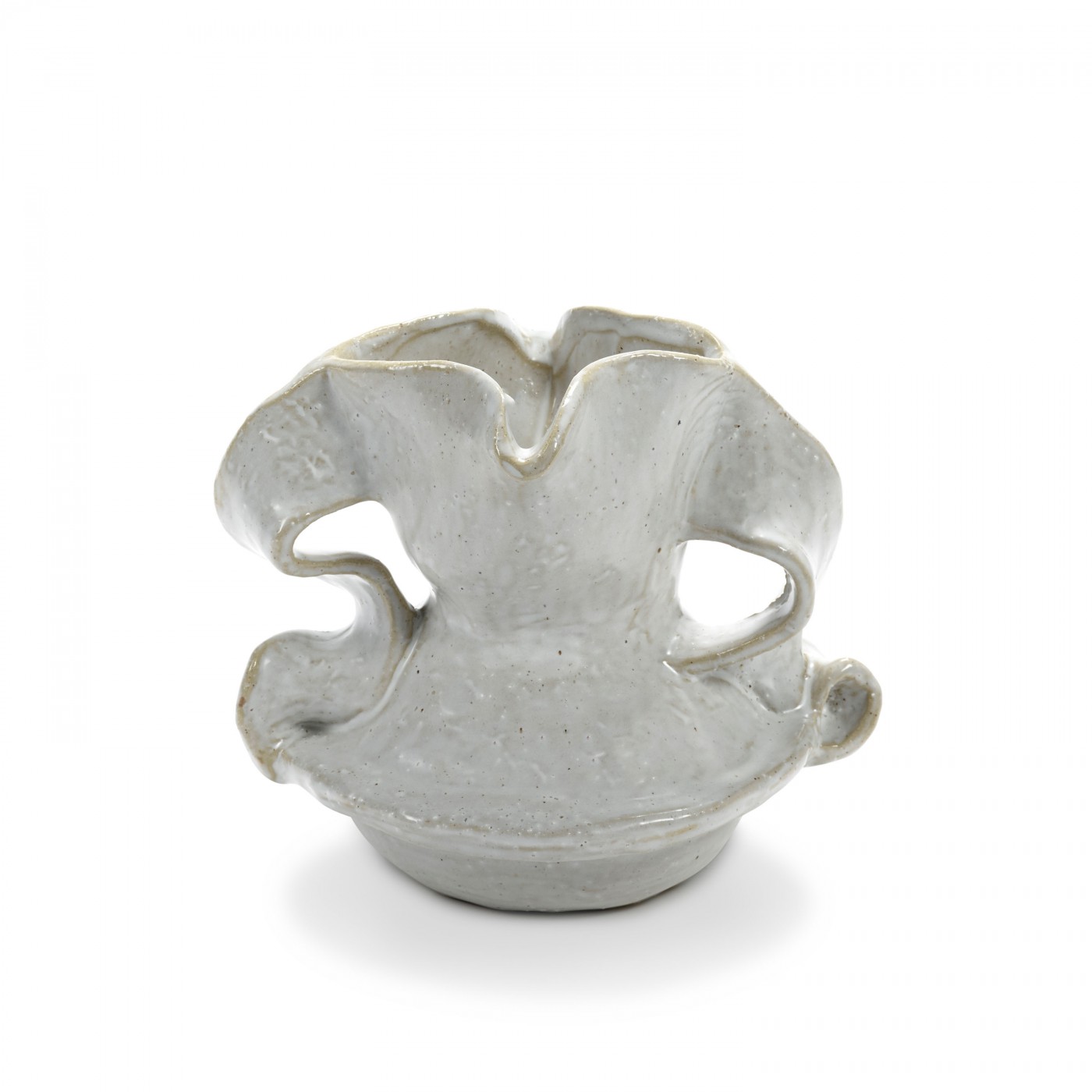 Vase en grès Rosie 02, SERAX