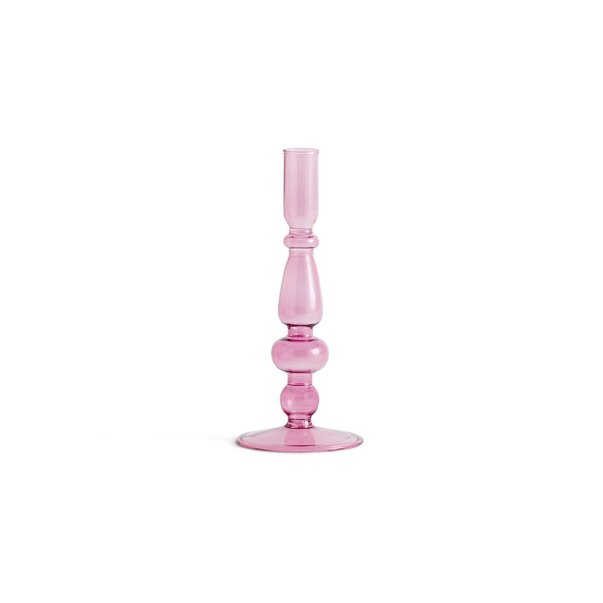 Lolita 20cm High Glass Candlestick