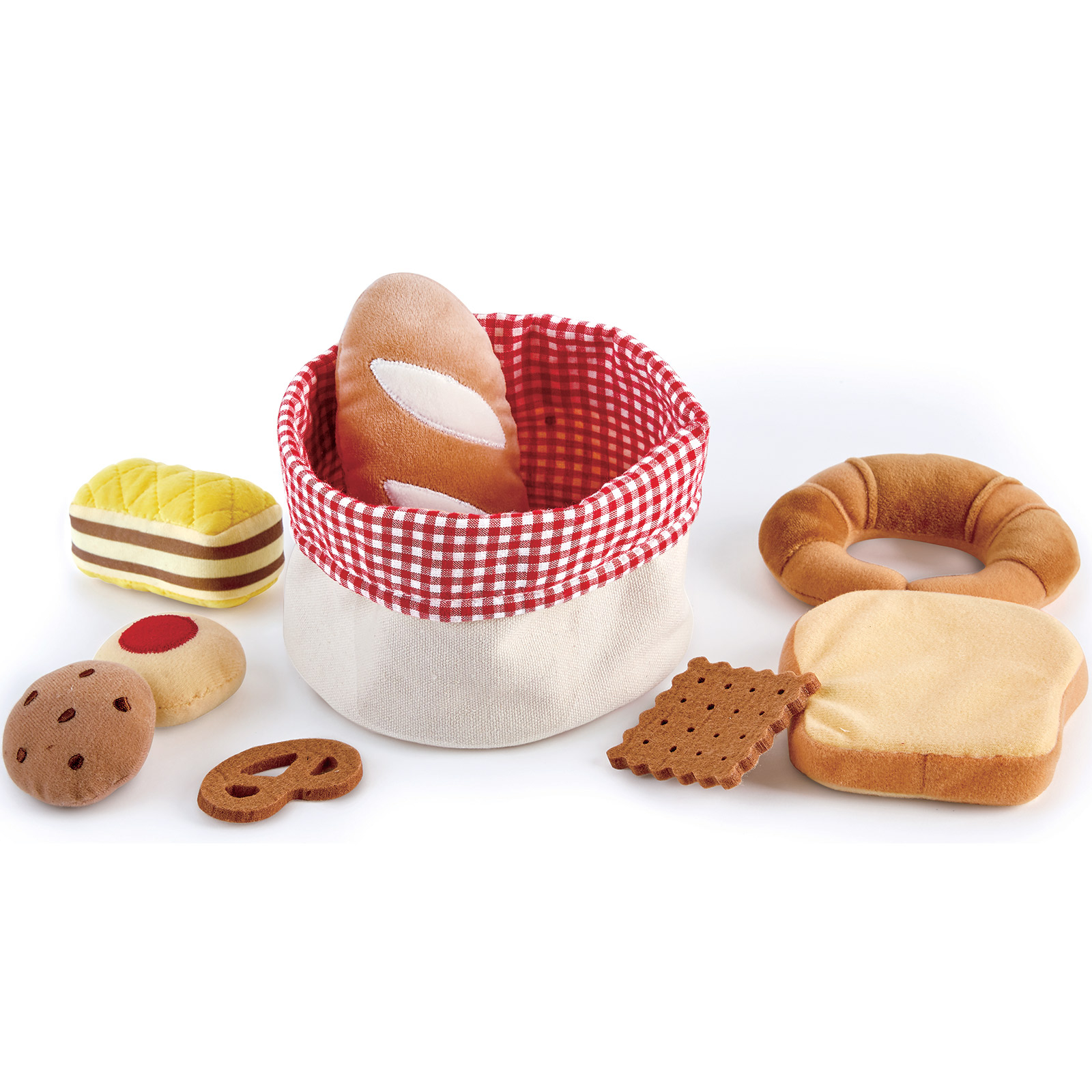 Panier de pains et gâteaux, HAPE