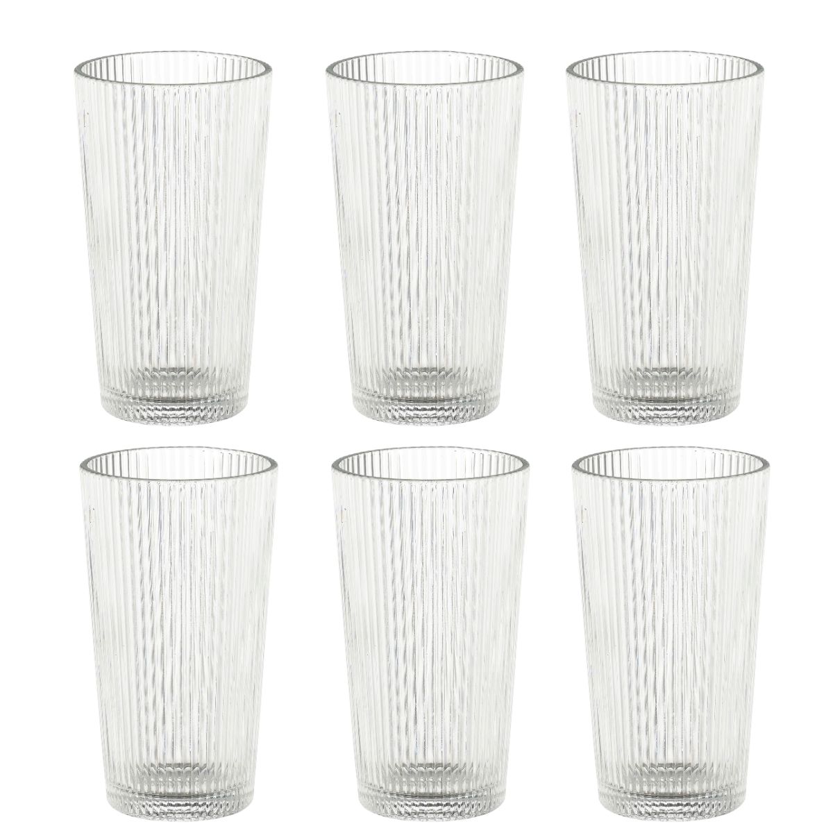 verre à long drink GRIGIO, MICA DECORATIONS