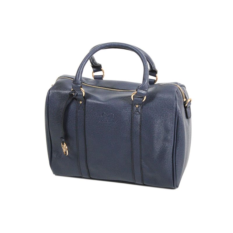 sac bowling noir femme