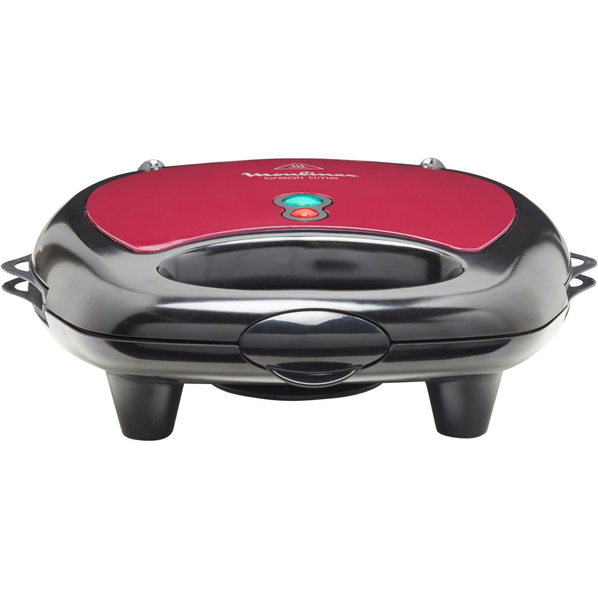 Gaufrier, croque monsieur BREAK TIME SJ615612, MOULINEX