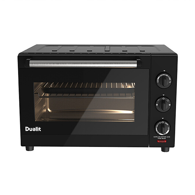 Large capacity shop mini oven