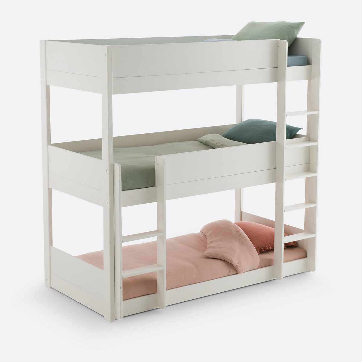 LA REDOUTE INTERIEURS Stapelbed, 3 slaapzones, Meeting