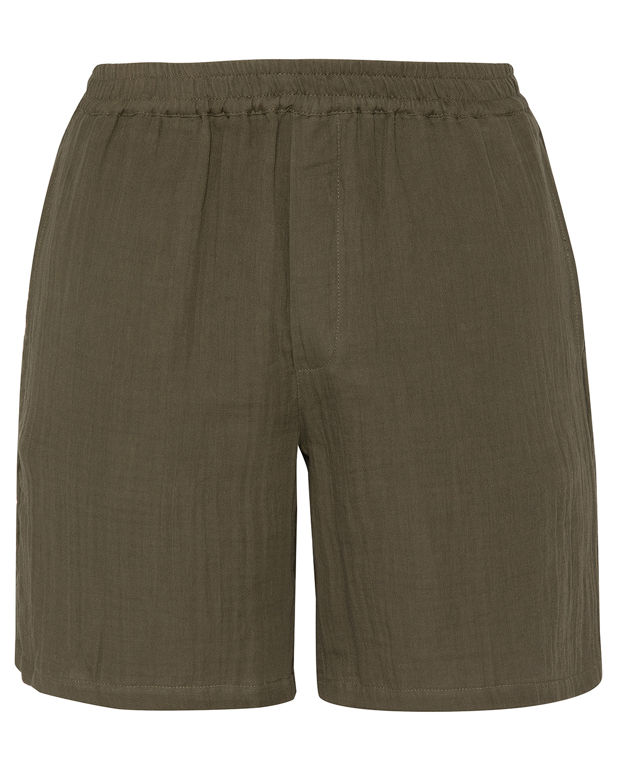 Short en gaze de coton, SCHOTT