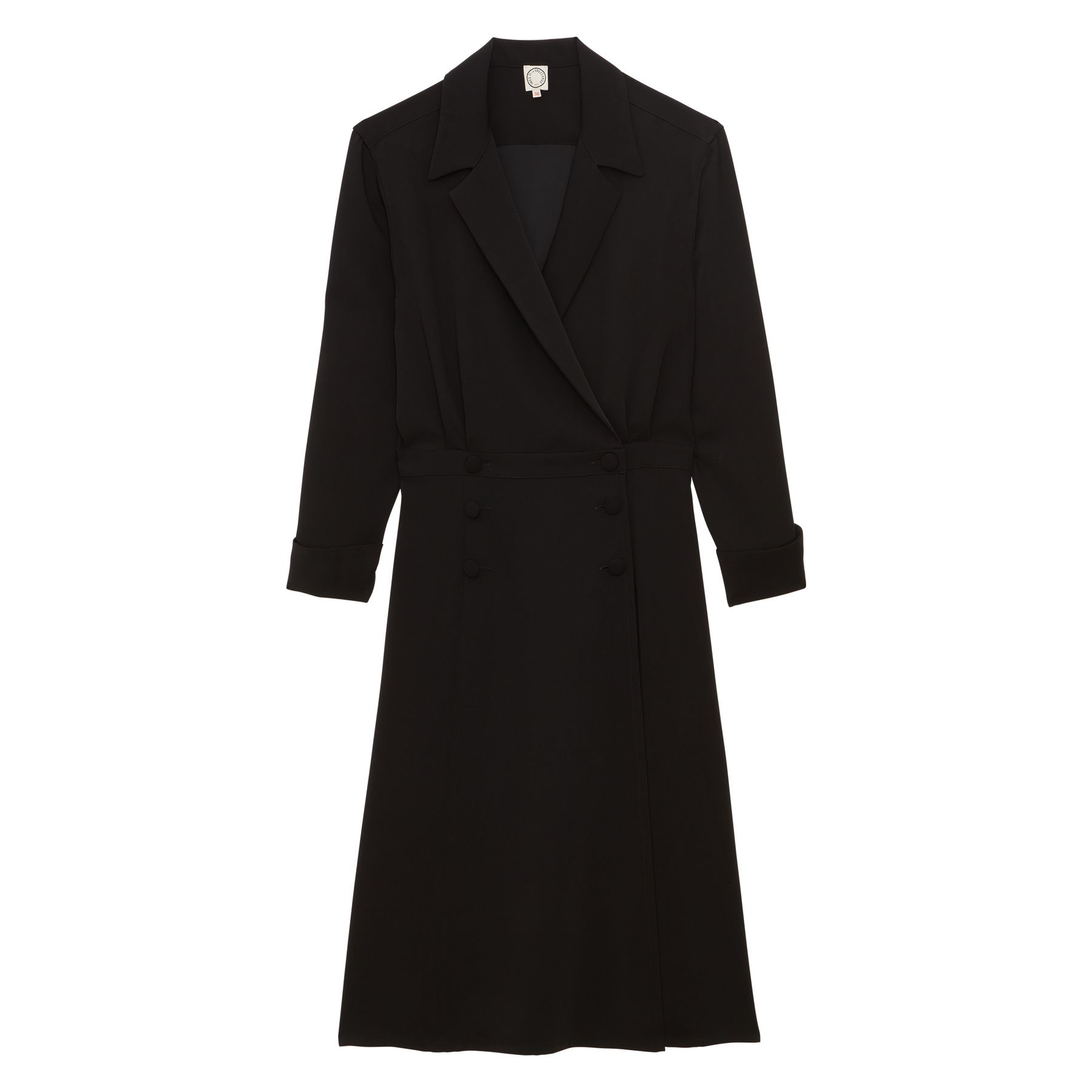 Robe portefeuille Namo, INES DE LA FRESSANGE PARIS