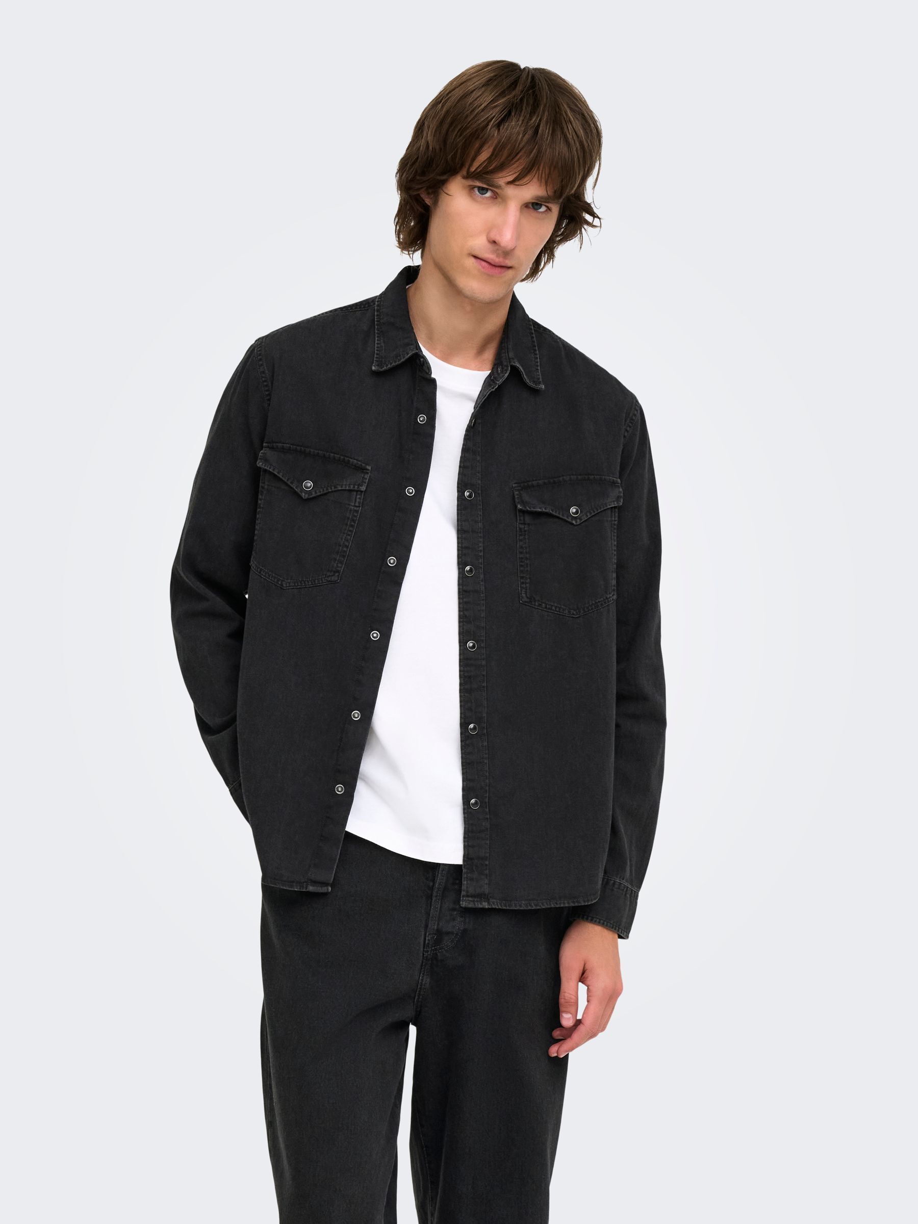 Chemise, ONLY & SONS
