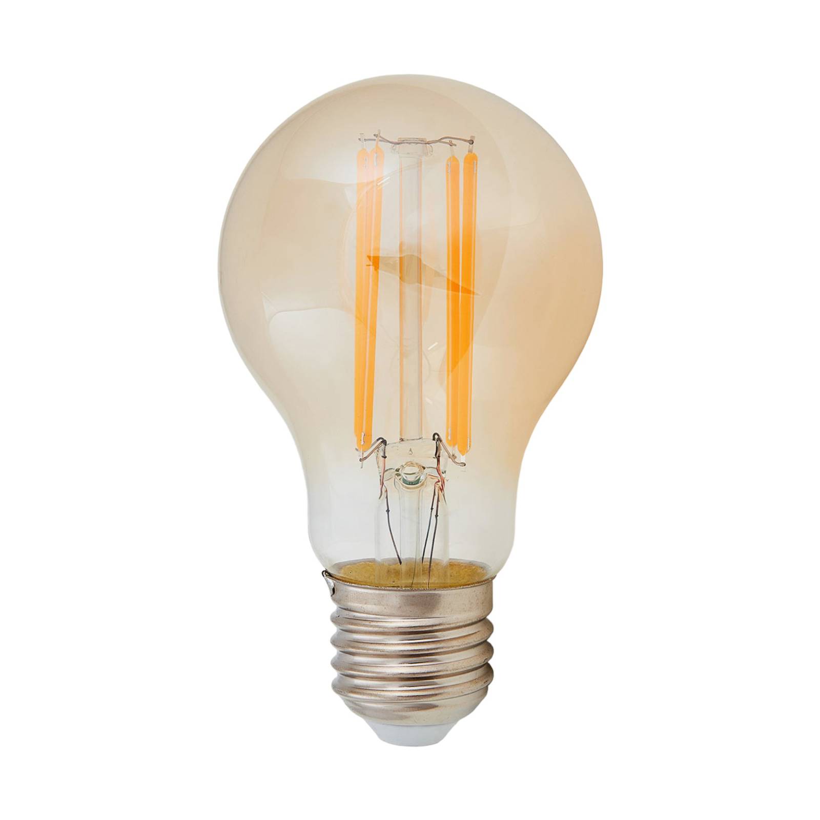 Ampoule E27 en verreLED, E27 LED, LINDBY