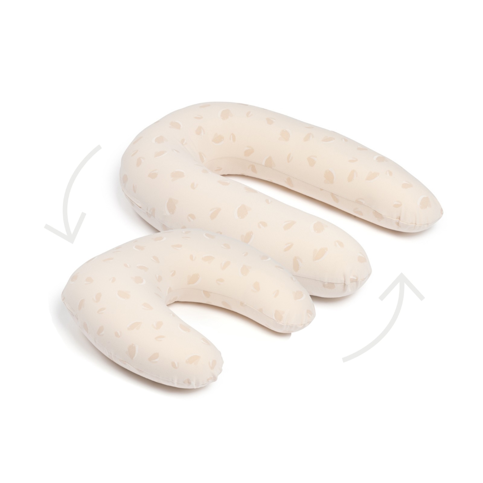 Coussin de grossesse 2 en 1 évolutif, BABYMOOV