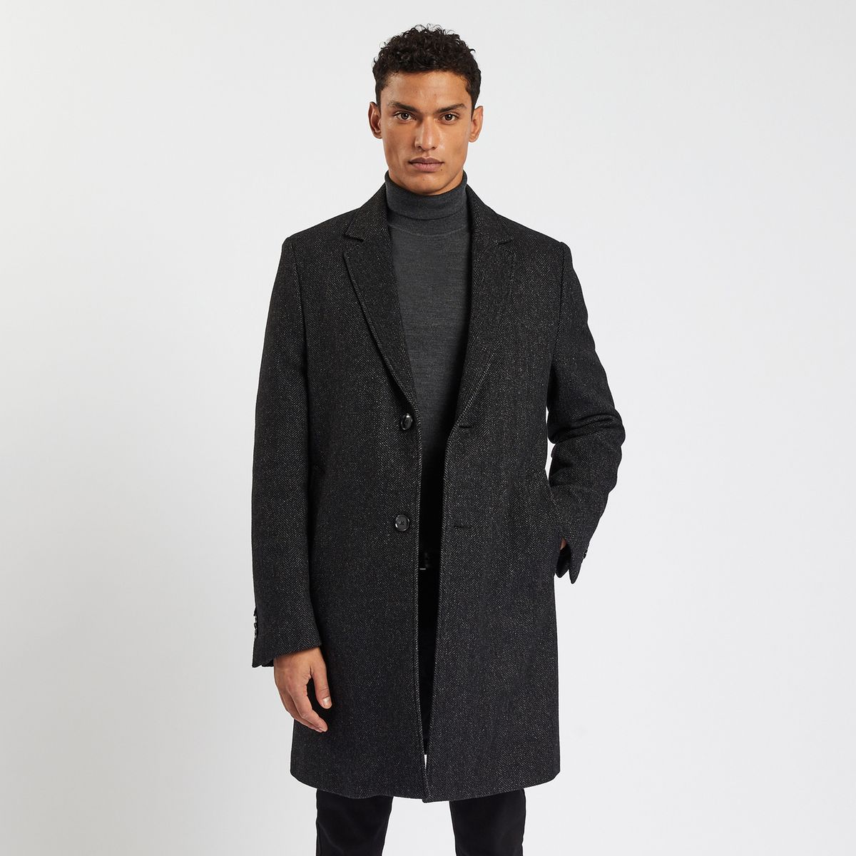 Trench coat cheap homme jules