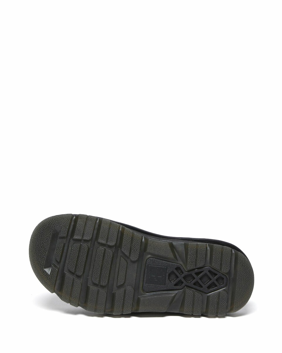 Dr. Martens Mules cerradas de ante Zebzag — photo 7